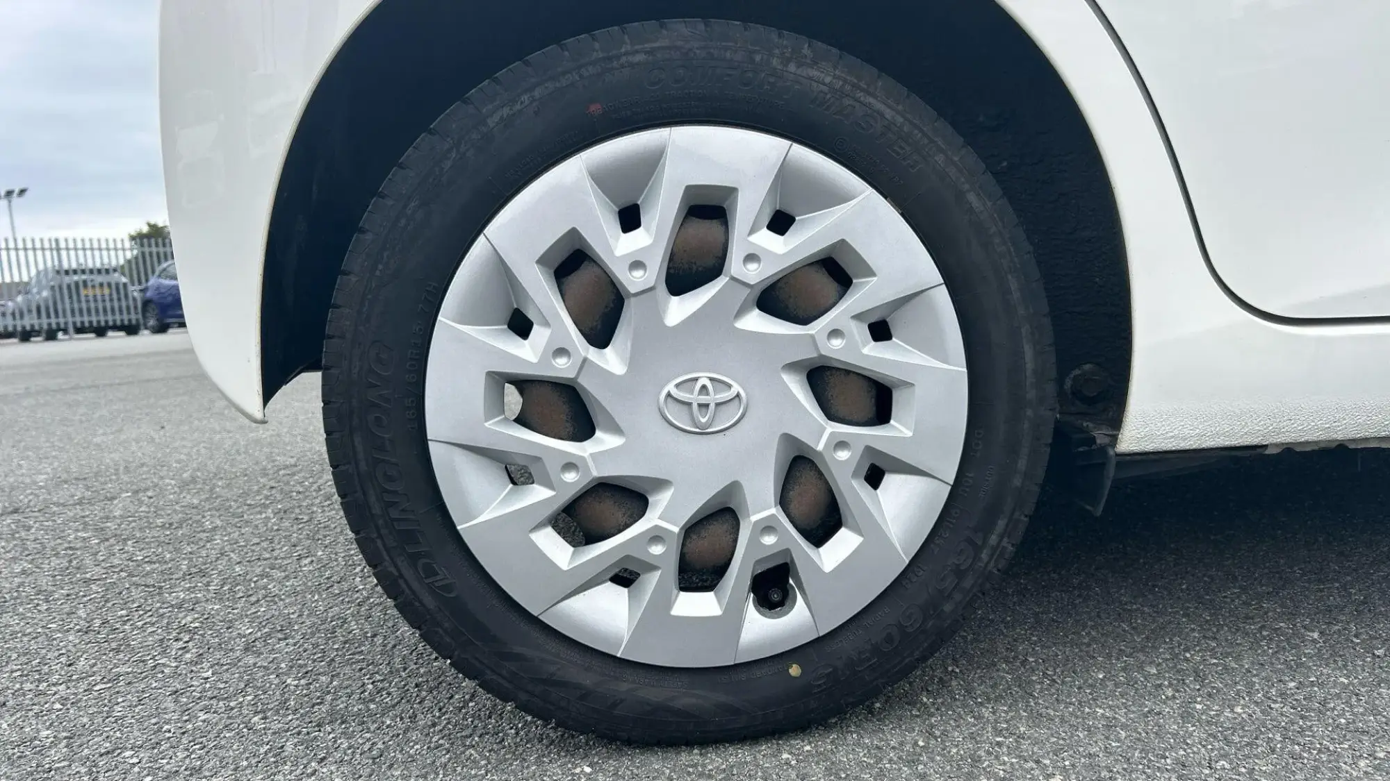 Toyota Aygo Image 19 Toyota Aygo Image 19