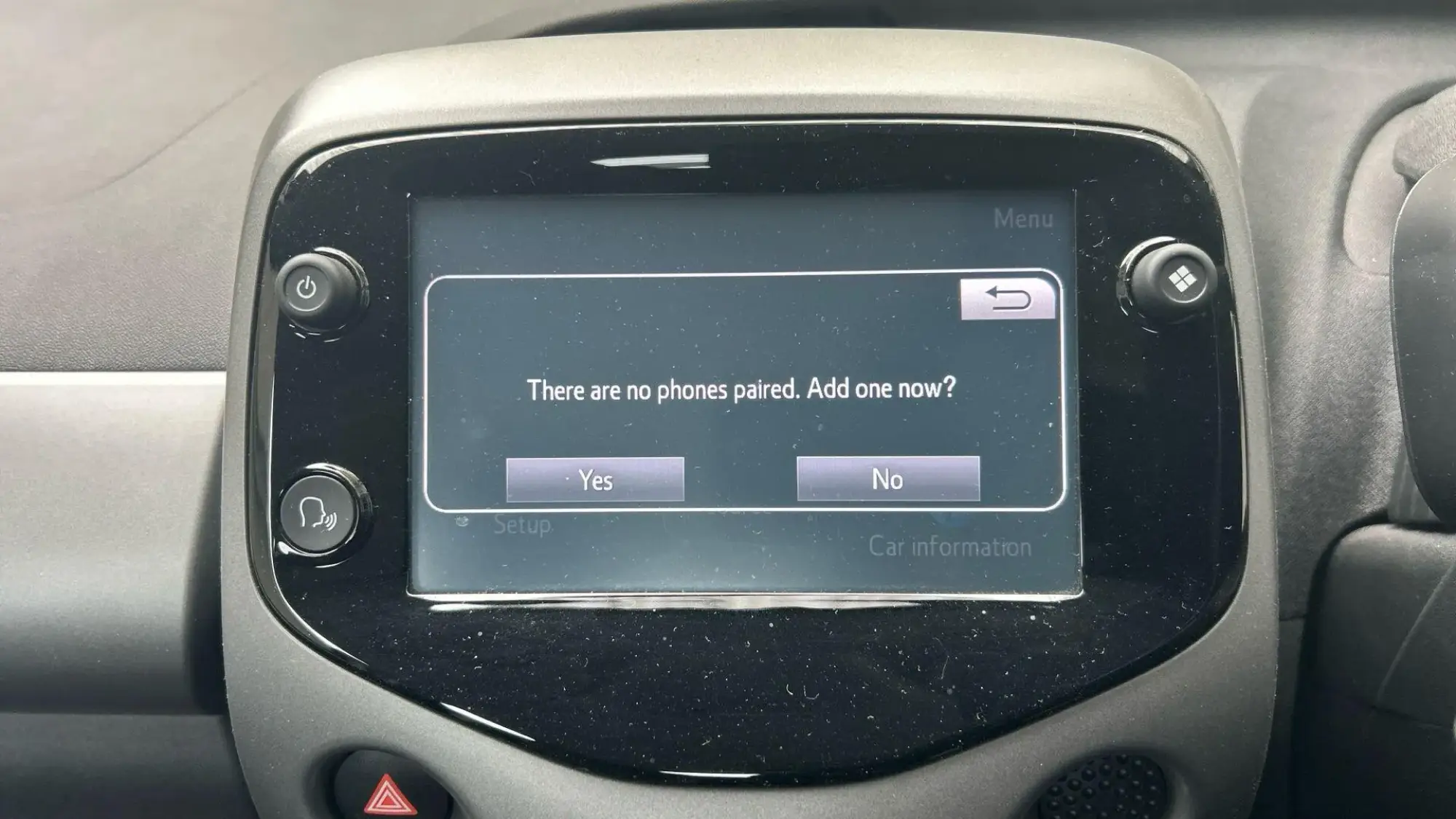 Toyota Aygo Image 20 Toyota Aygo Image 20