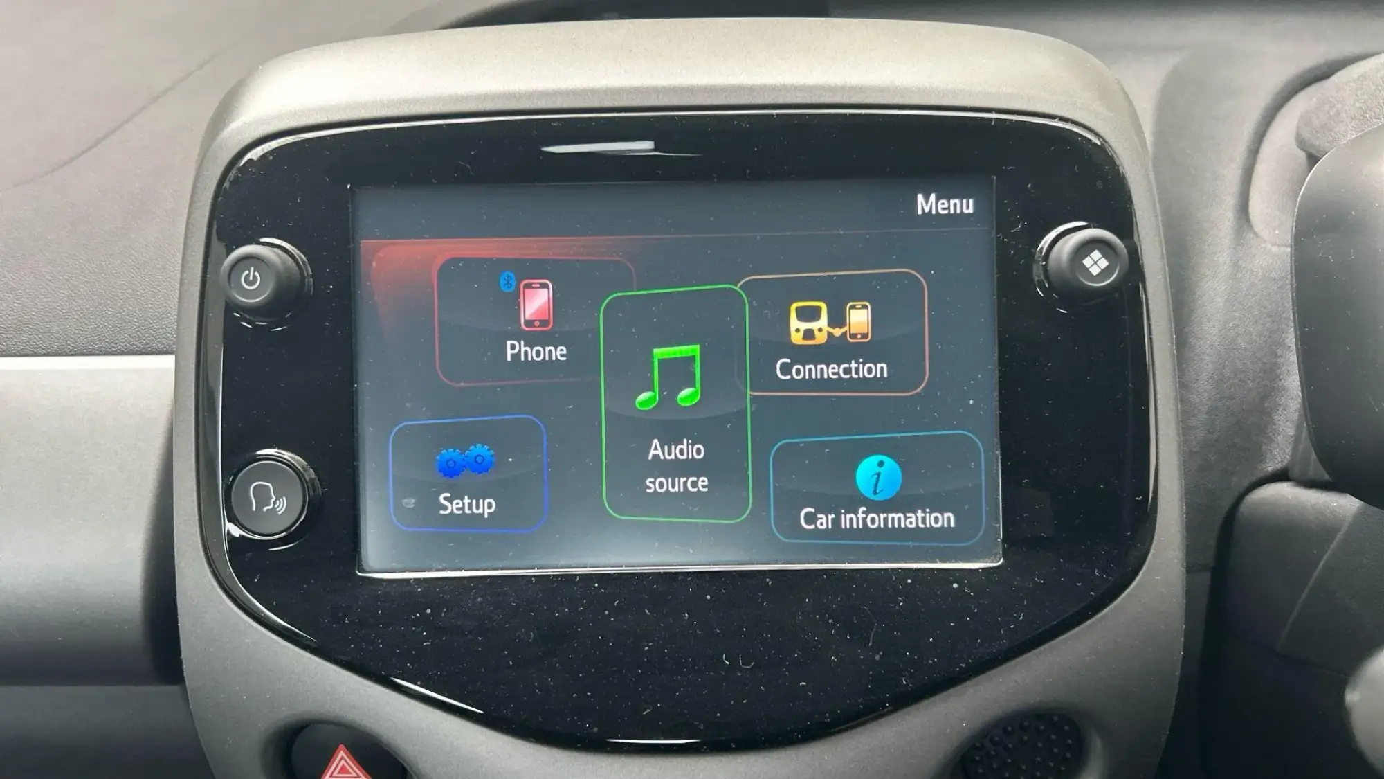 Toyota Aygo Image 27 Toyota Aygo Image 27