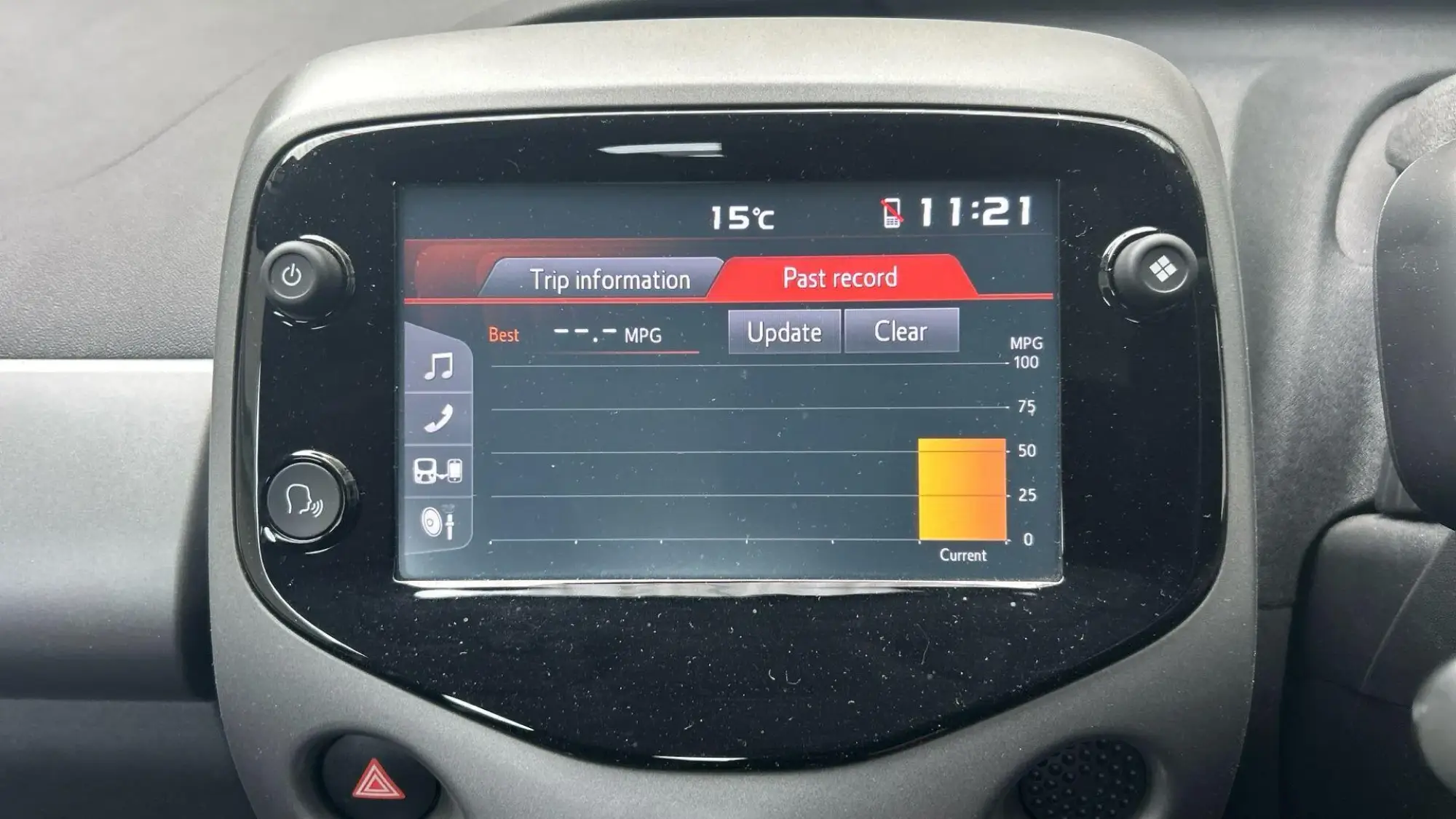 Toyota Aygo Image 29 Toyota Aygo Image 29