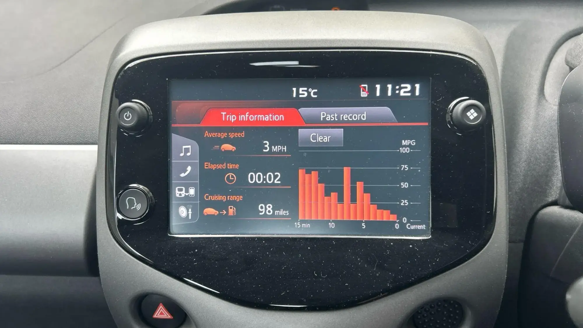 Toyota Aygo Image 30 Toyota Aygo Image 30