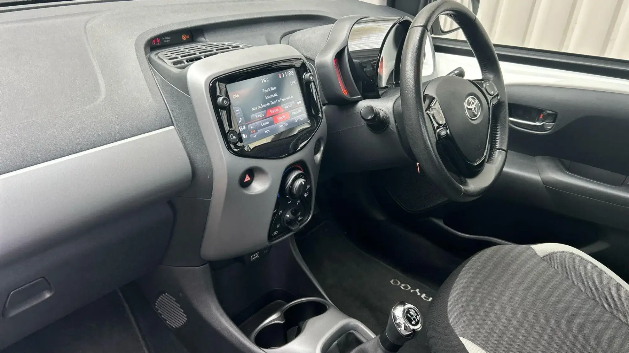 Toyota Aygo Image 36 Toyota Aygo Image 36