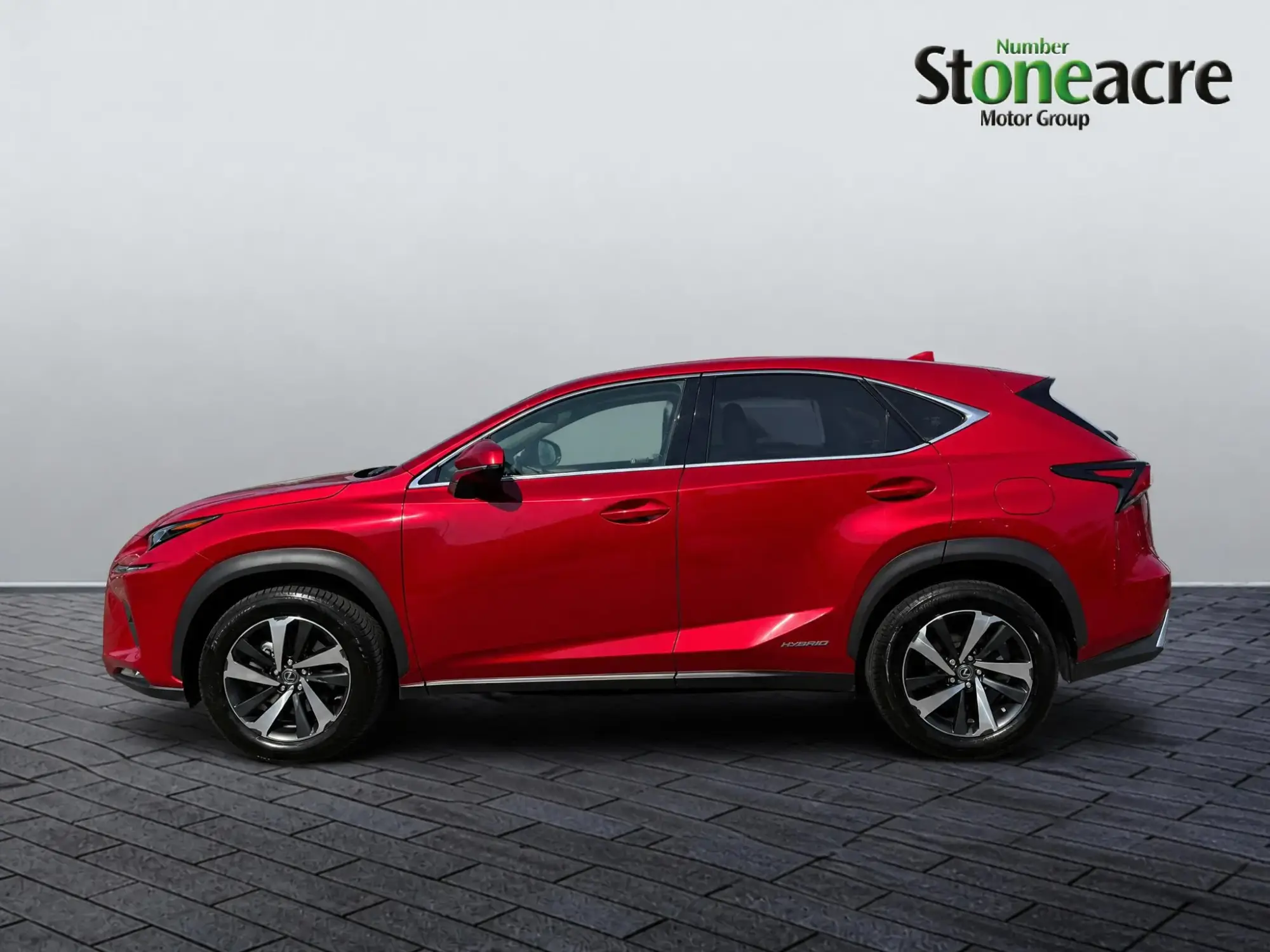Lexus NX Self-Charging Hybrid Image 4 Lexus NX Self-Charging Hybrid Image 4