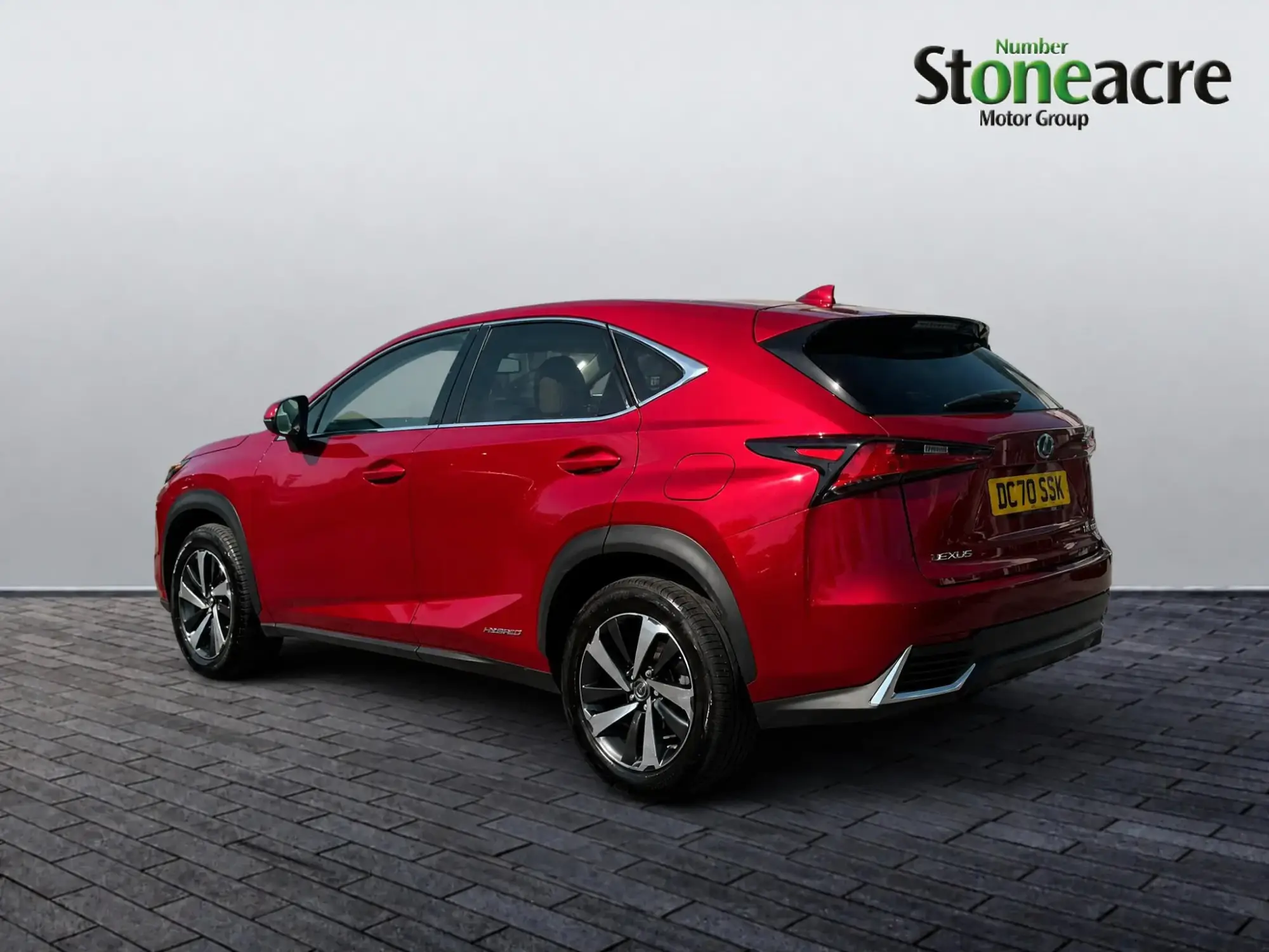 Lexus NX Self-Charging Hybrid Image 5 Lexus NX Self-Charging Hybrid Image 5
