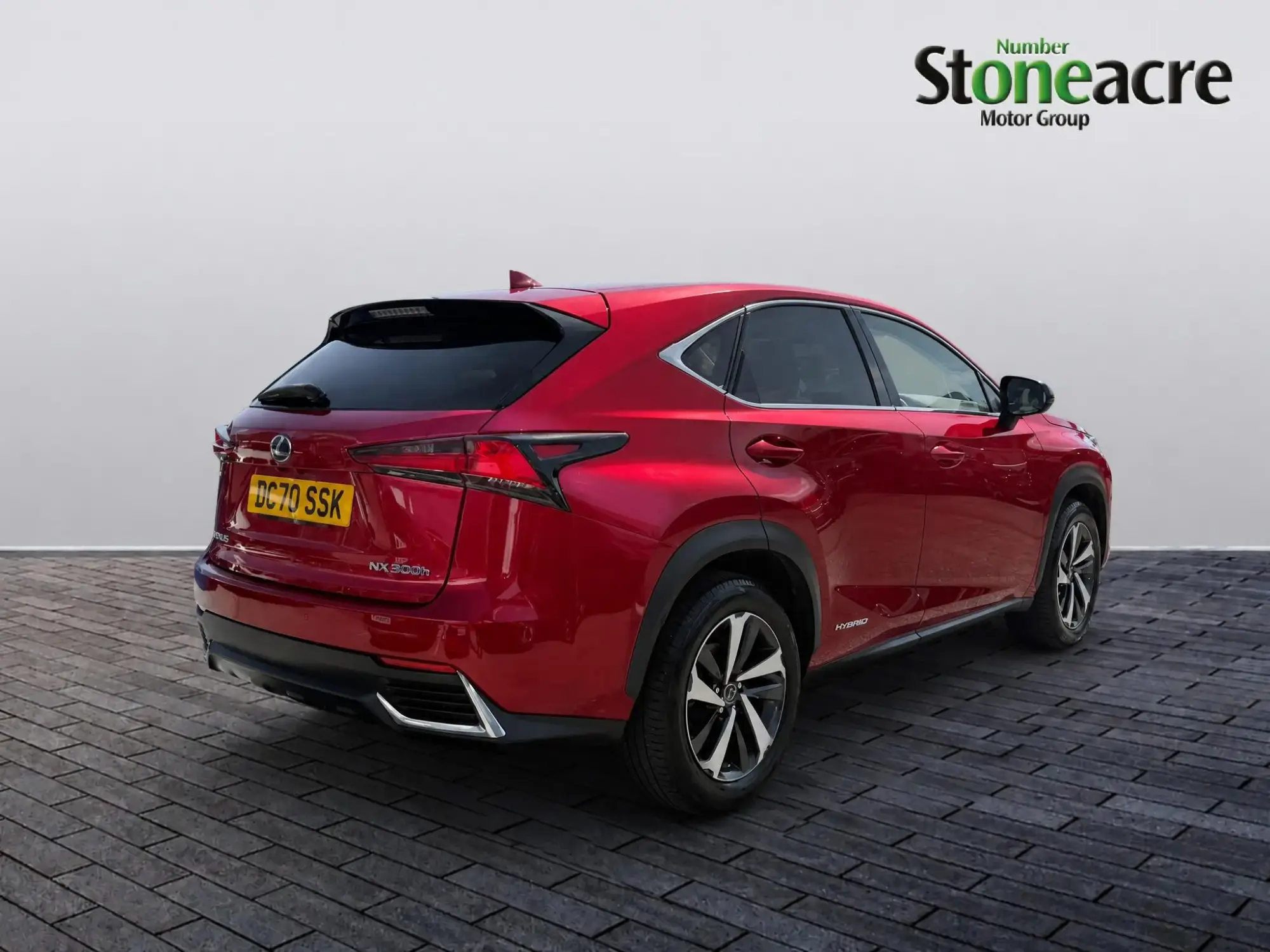 Lexus NX Self-Charging Hybrid Image 7 Lexus NX Self-Charging Hybrid Image 7
