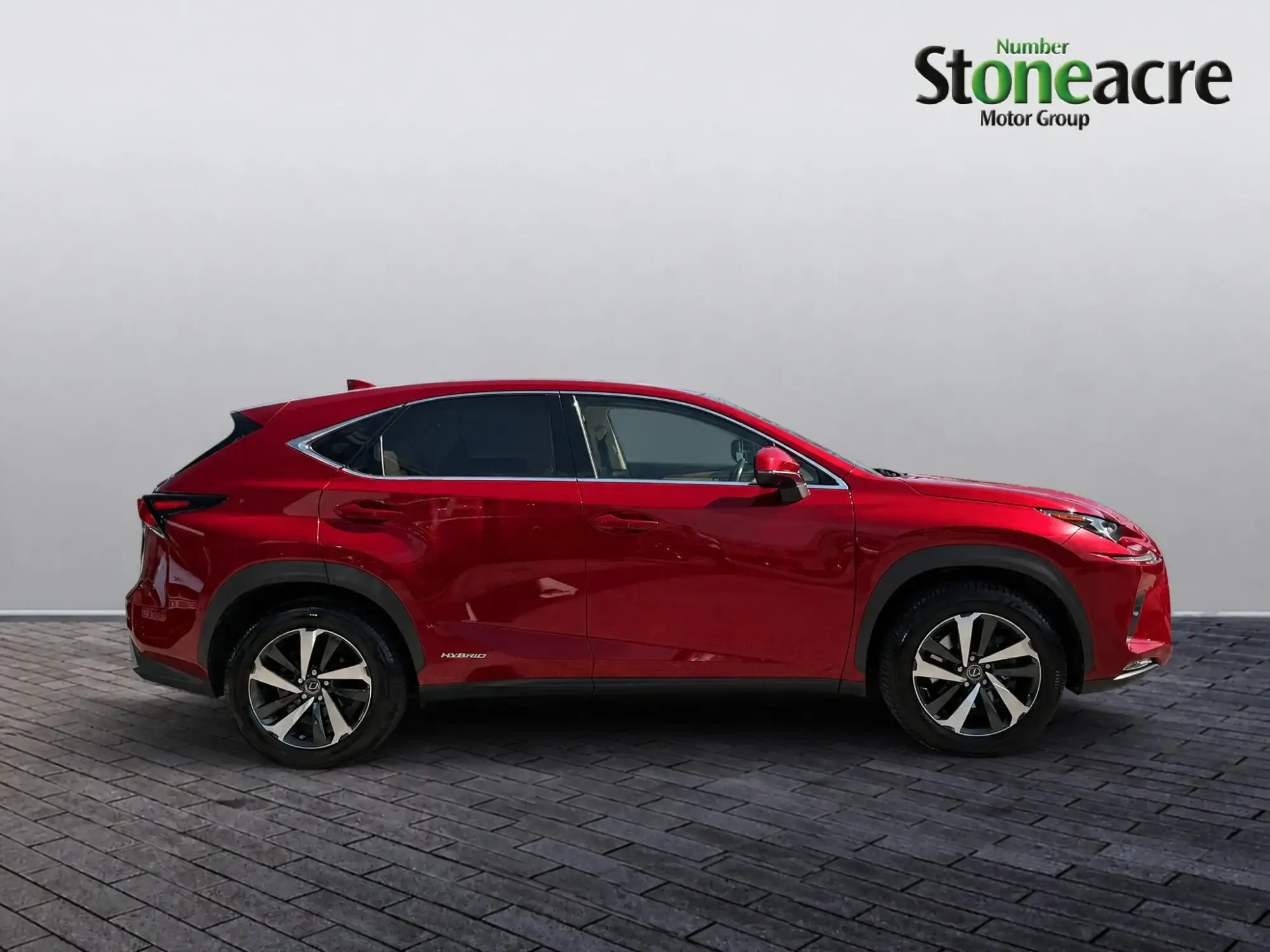 Lexus NX Self-Charging Hybrid Image 8 Lexus NX Self-Charging Hybrid Image 8