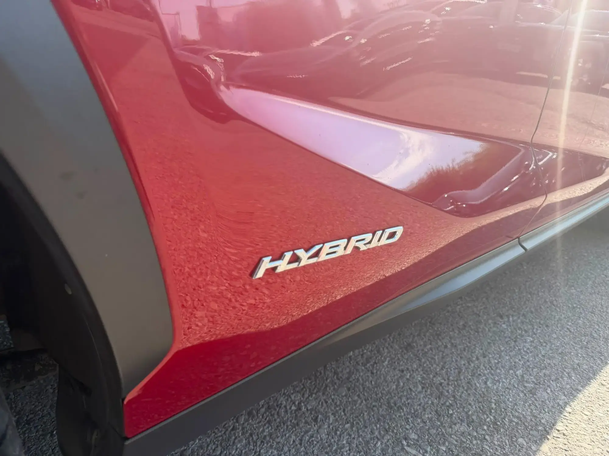 Lexus NX Self-Charging Hybrid Image 11 Lexus NX Self-Charging Hybrid Image 11