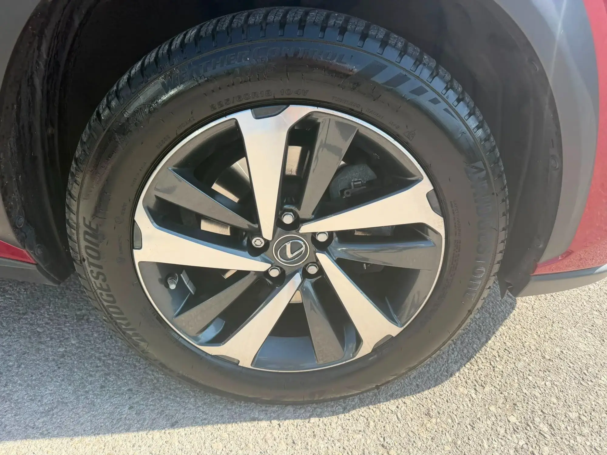 Lexus NX Self-Charging Hybrid Image 13 Lexus NX Self-Charging Hybrid Image 13