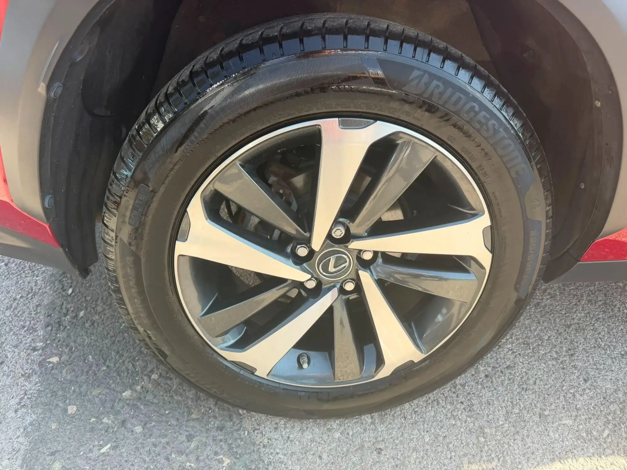 Lexus NX Self-Charging Hybrid Image 14 Lexus NX Self-Charging Hybrid Image 14