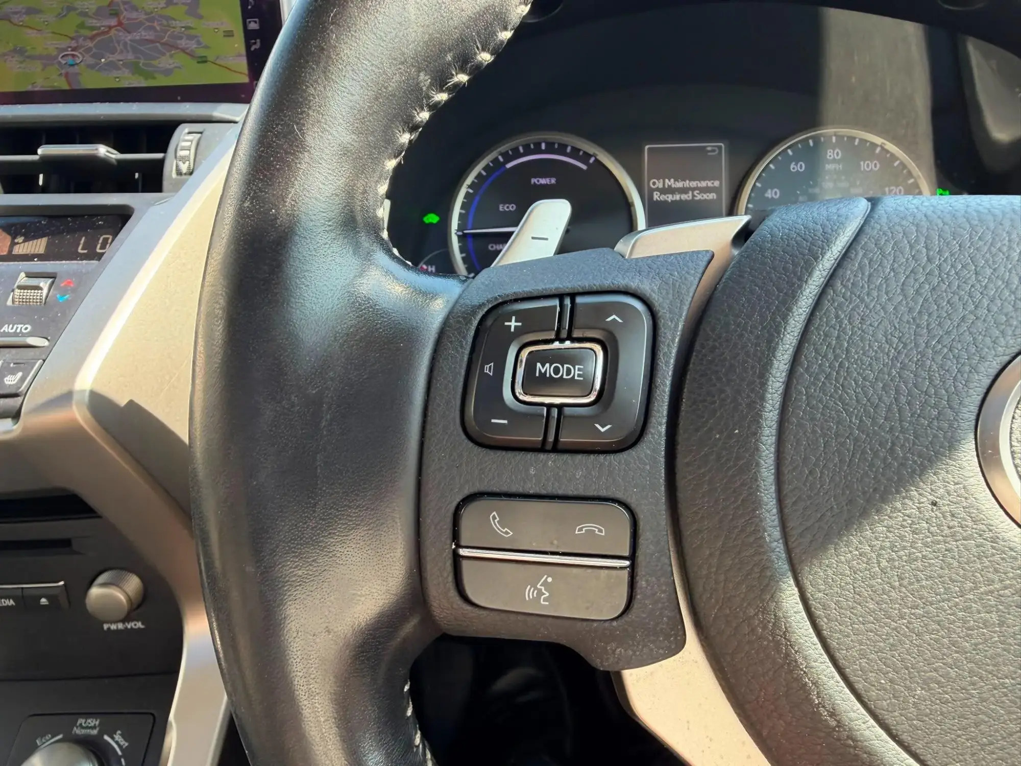 Lexus NX Self-Charging Hybrid Image 17 Lexus NX Self-Charging Hybrid Image 17