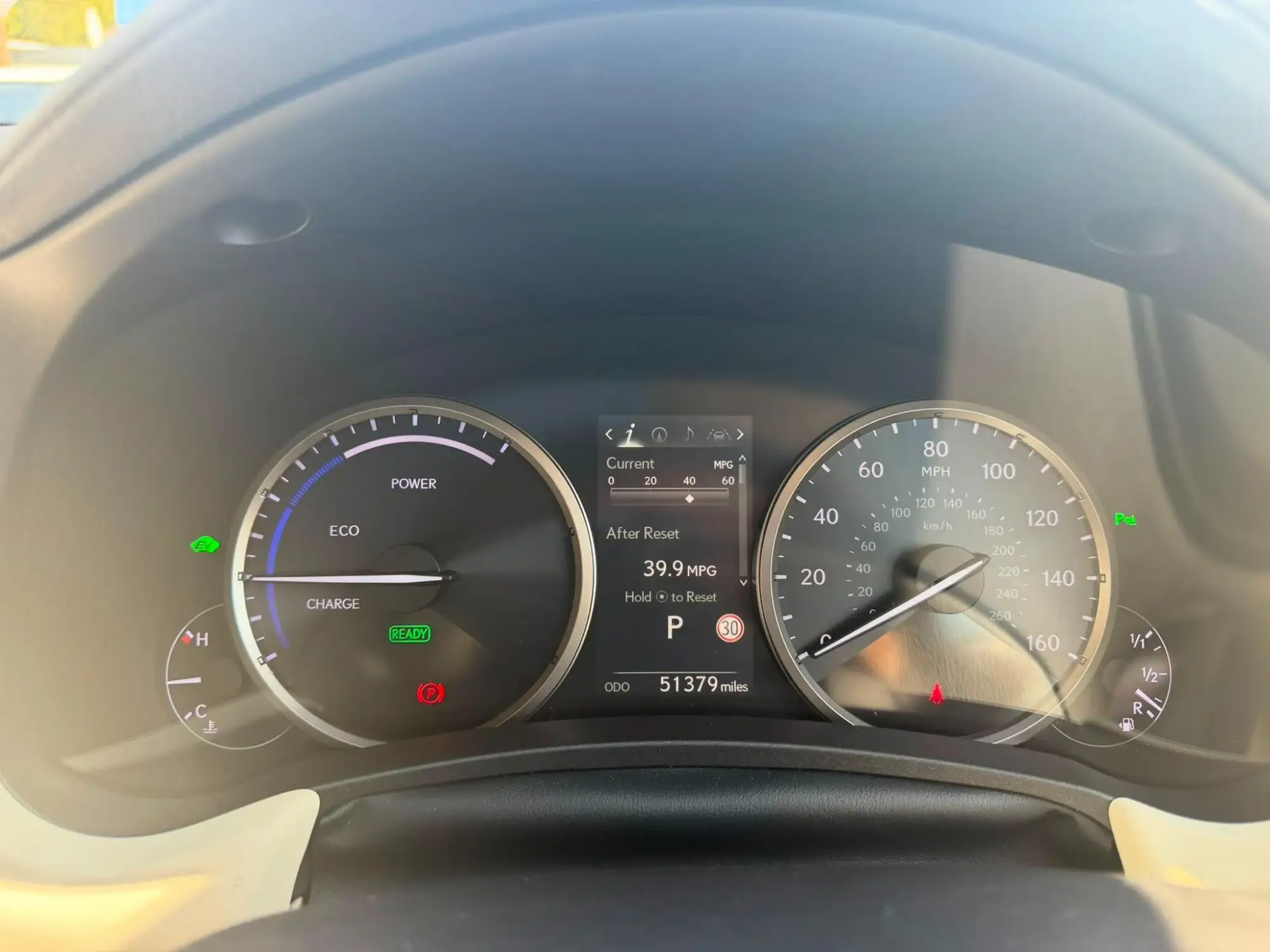 Lexus NX Self-Charging Hybrid Image 19 Lexus NX Self-Charging Hybrid Image 19