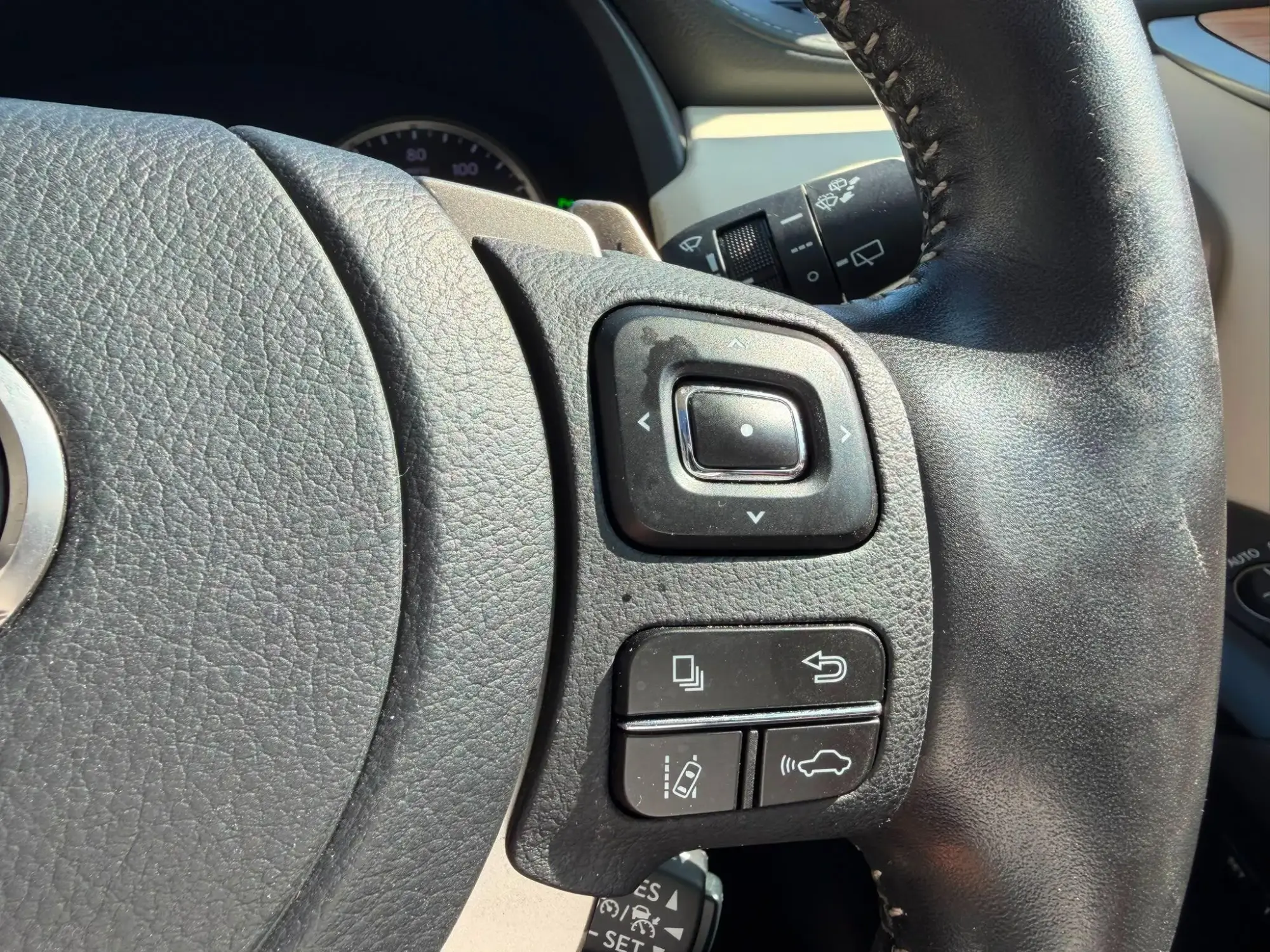 Lexus NX Self-Charging Hybrid Image 20 Lexus NX Self-Charging Hybrid Image 20
