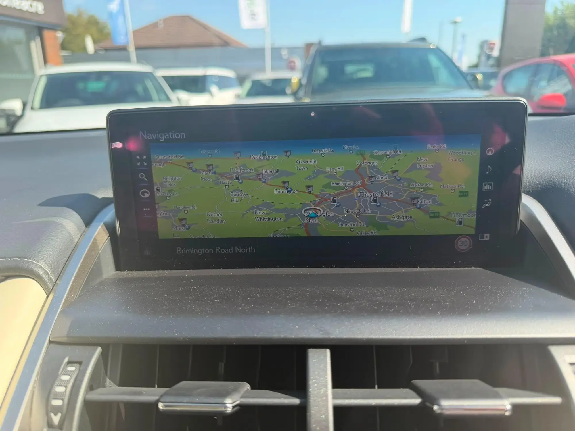 Lexus NX Self-Charging Hybrid Image 27 Lexus NX Self-Charging Hybrid Image 27