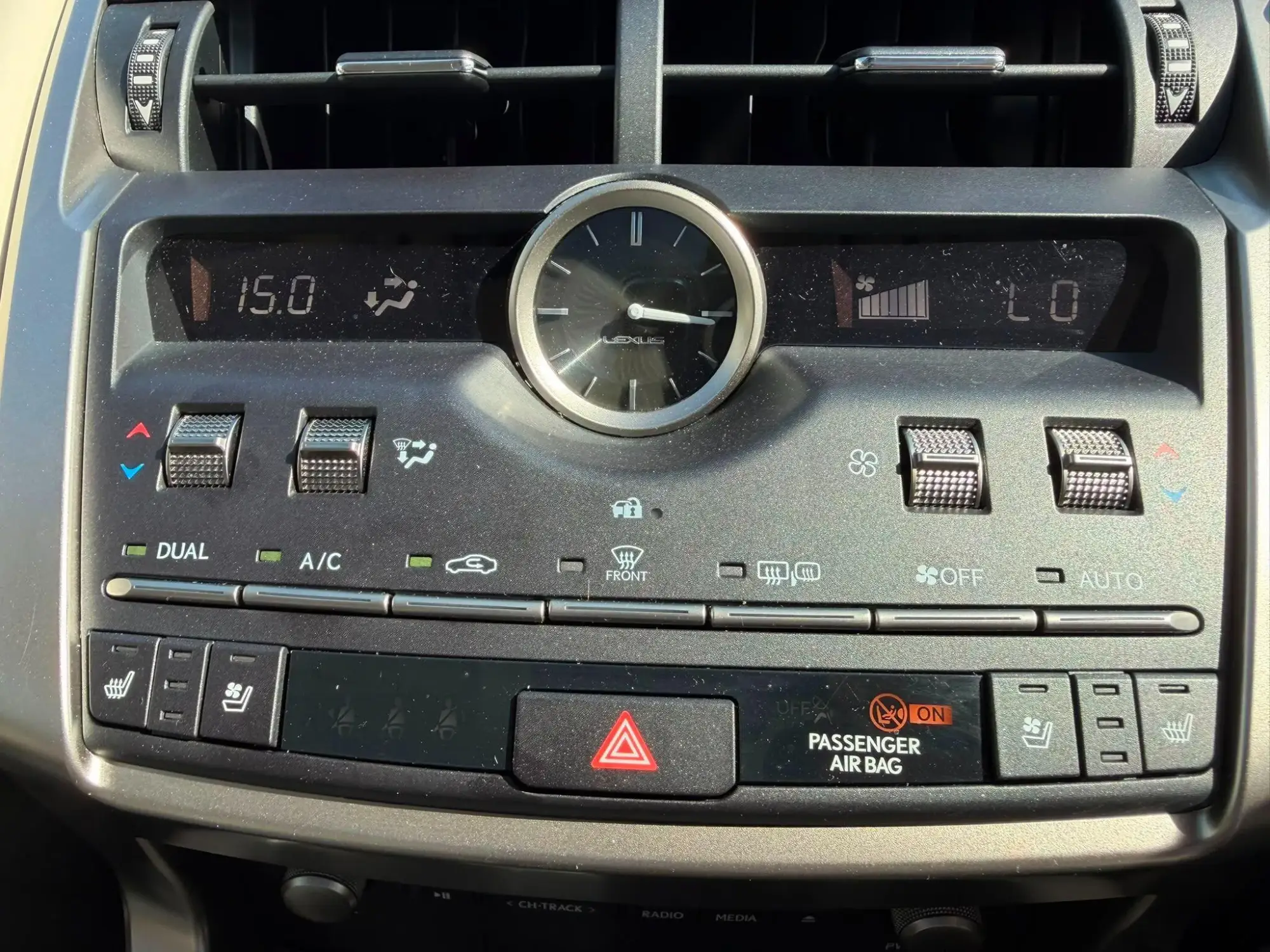 Lexus NX Self-Charging Hybrid Image 28 Lexus NX Self-Charging Hybrid Image 28
