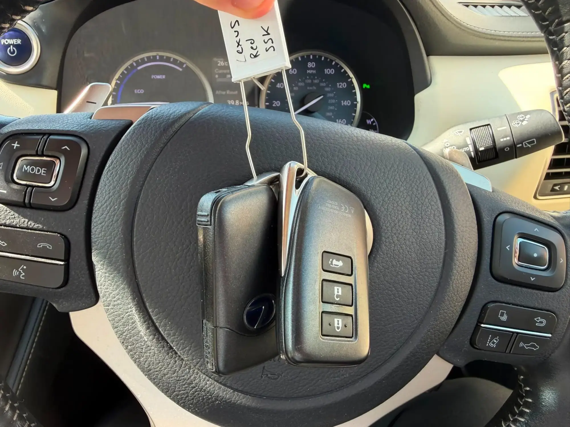 Lexus NX Self-Charging Hybrid Image 31 Lexus NX Self-Charging Hybrid Image 31