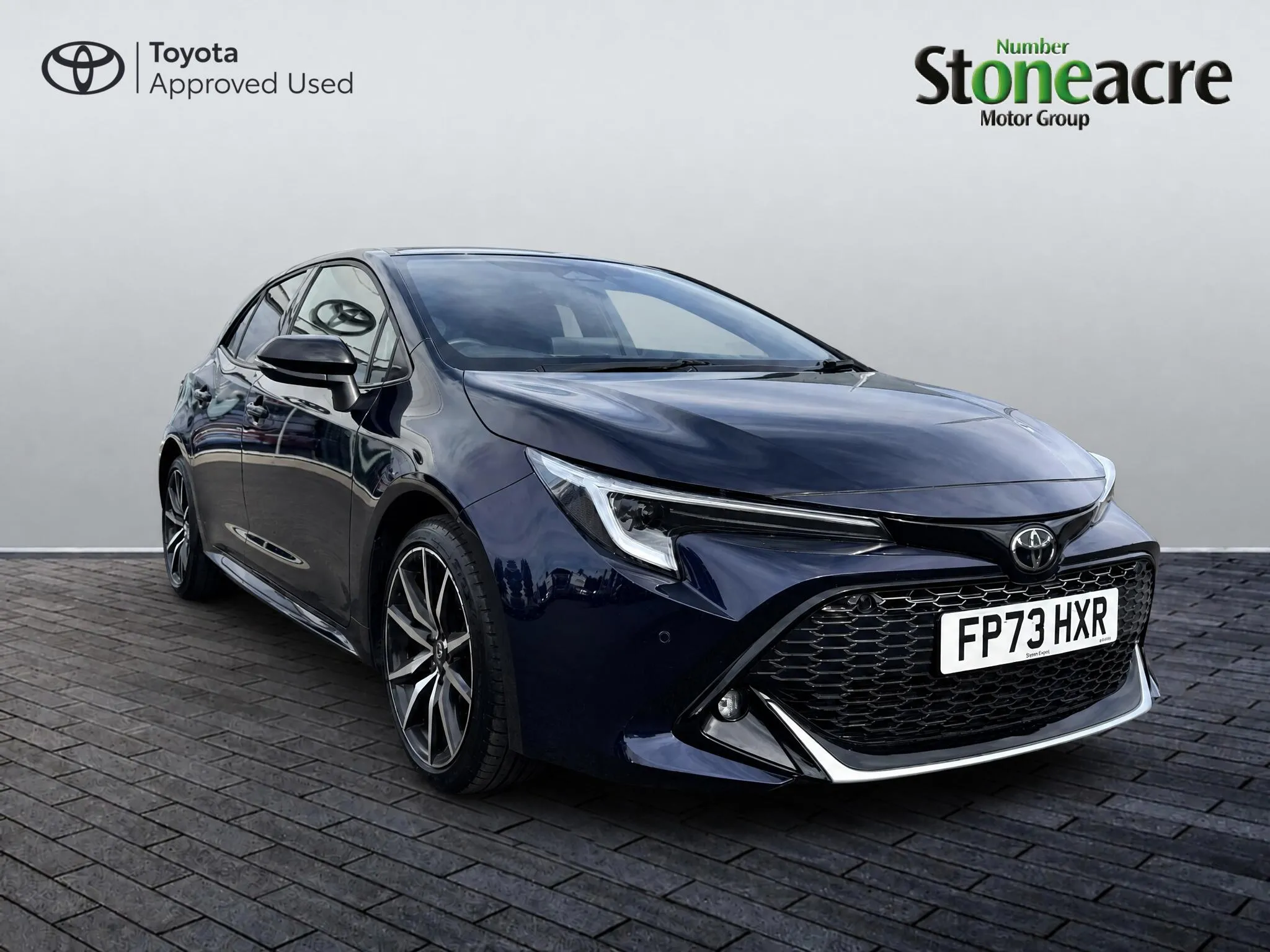2023 Toyota Corolla