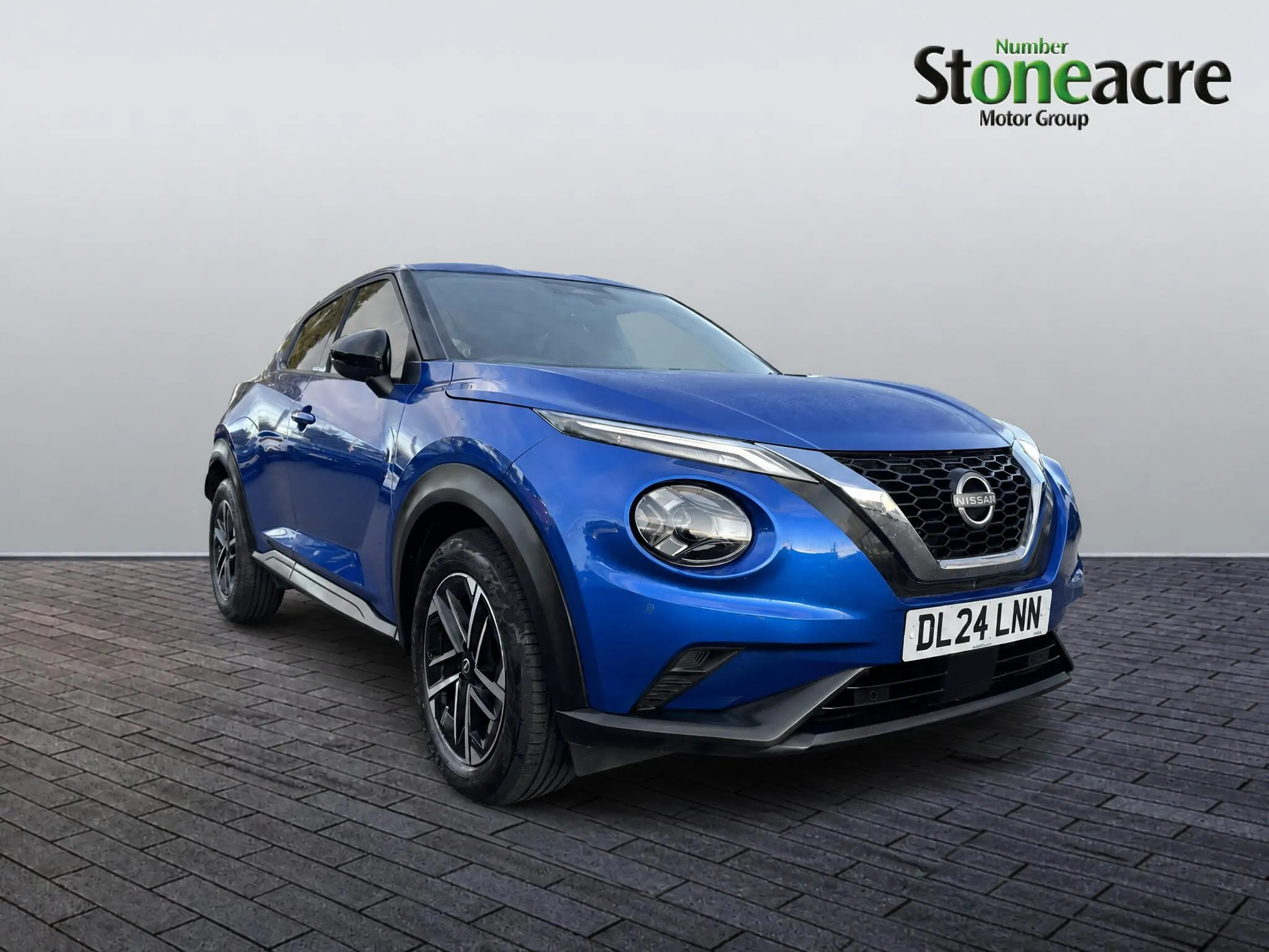 2024 Nissan Juke