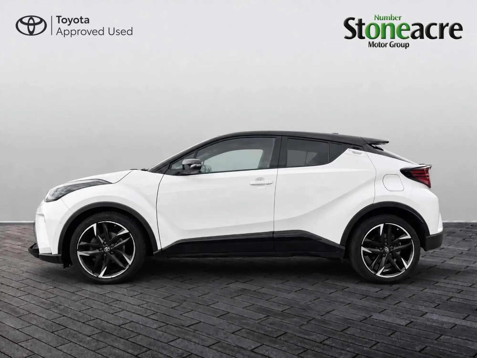 Toyota C-HR Self-Charging Hybrid Image 6 Toyota C-HR Self-Charging Hybrid Image 6