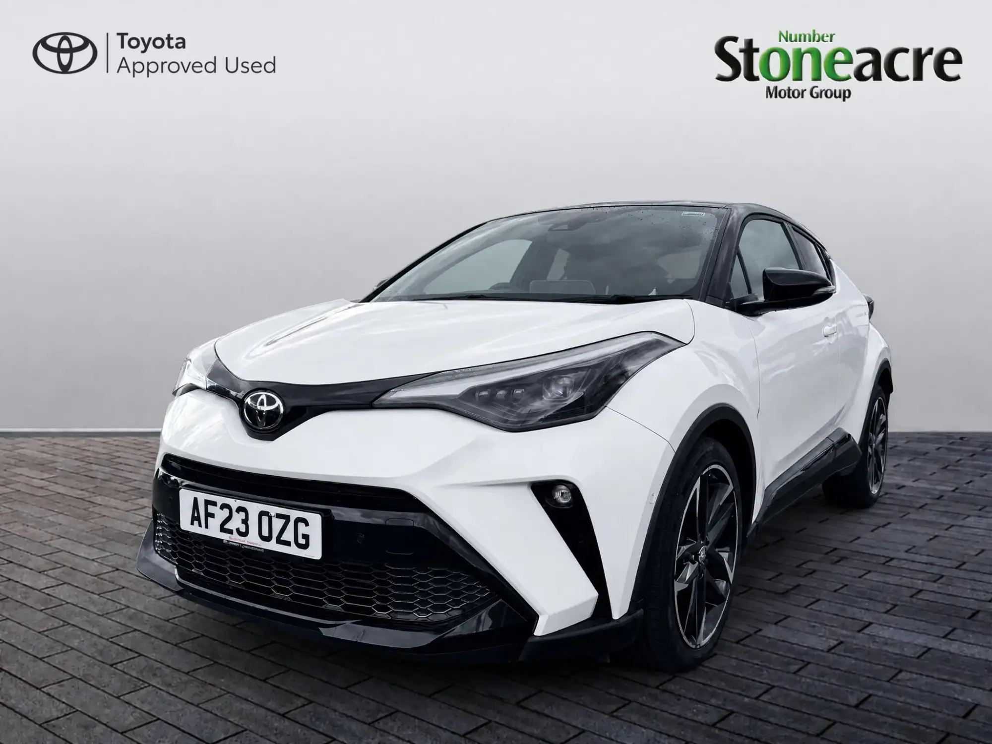 Toyota C-HR Self-Charging Hybrid Image 7 Toyota C-HR Self-Charging Hybrid Image 7