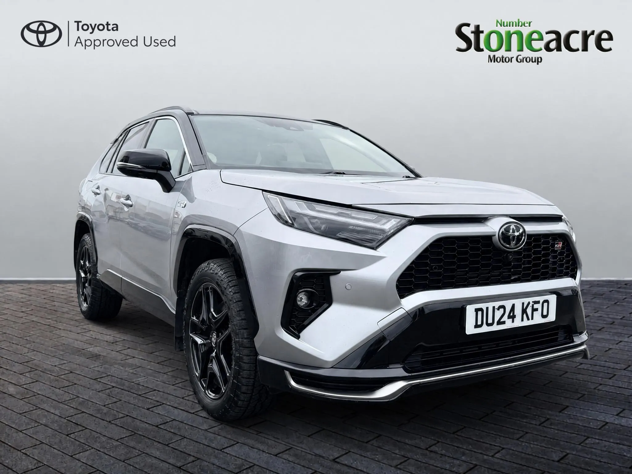 2024 Toyota RAV4