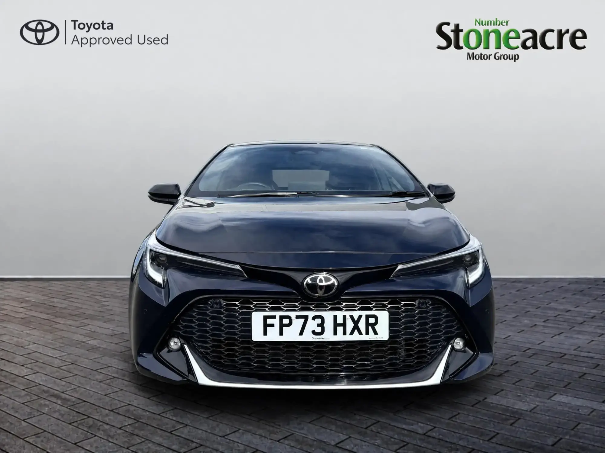 Toyota Corolla Hybrid Image 8 Toyota Corolla Hybrid Image 8