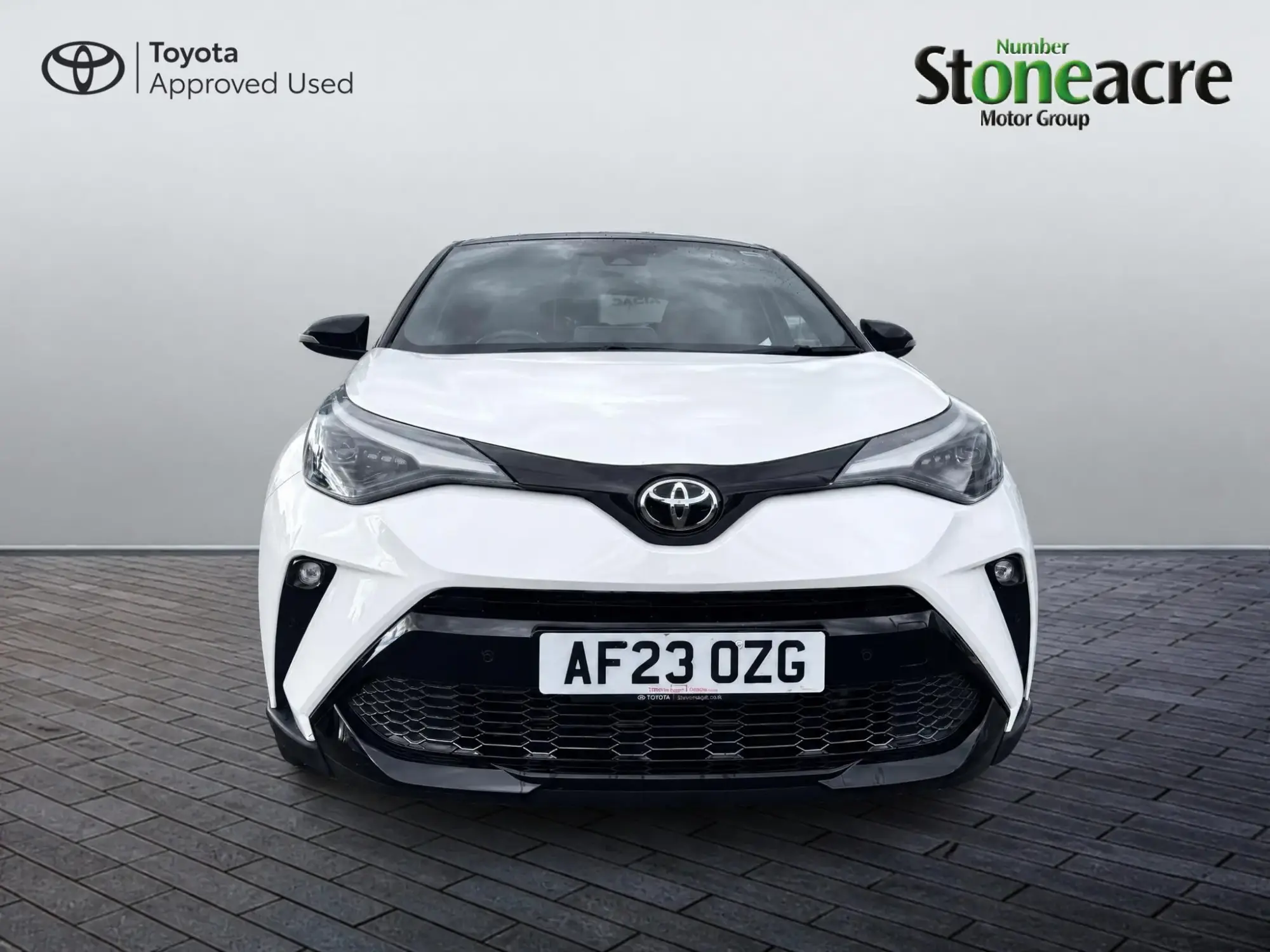 Toyota C-HR Self-Charging Hybrid Image 8 Toyota C-HR Self-Charging Hybrid Image 8