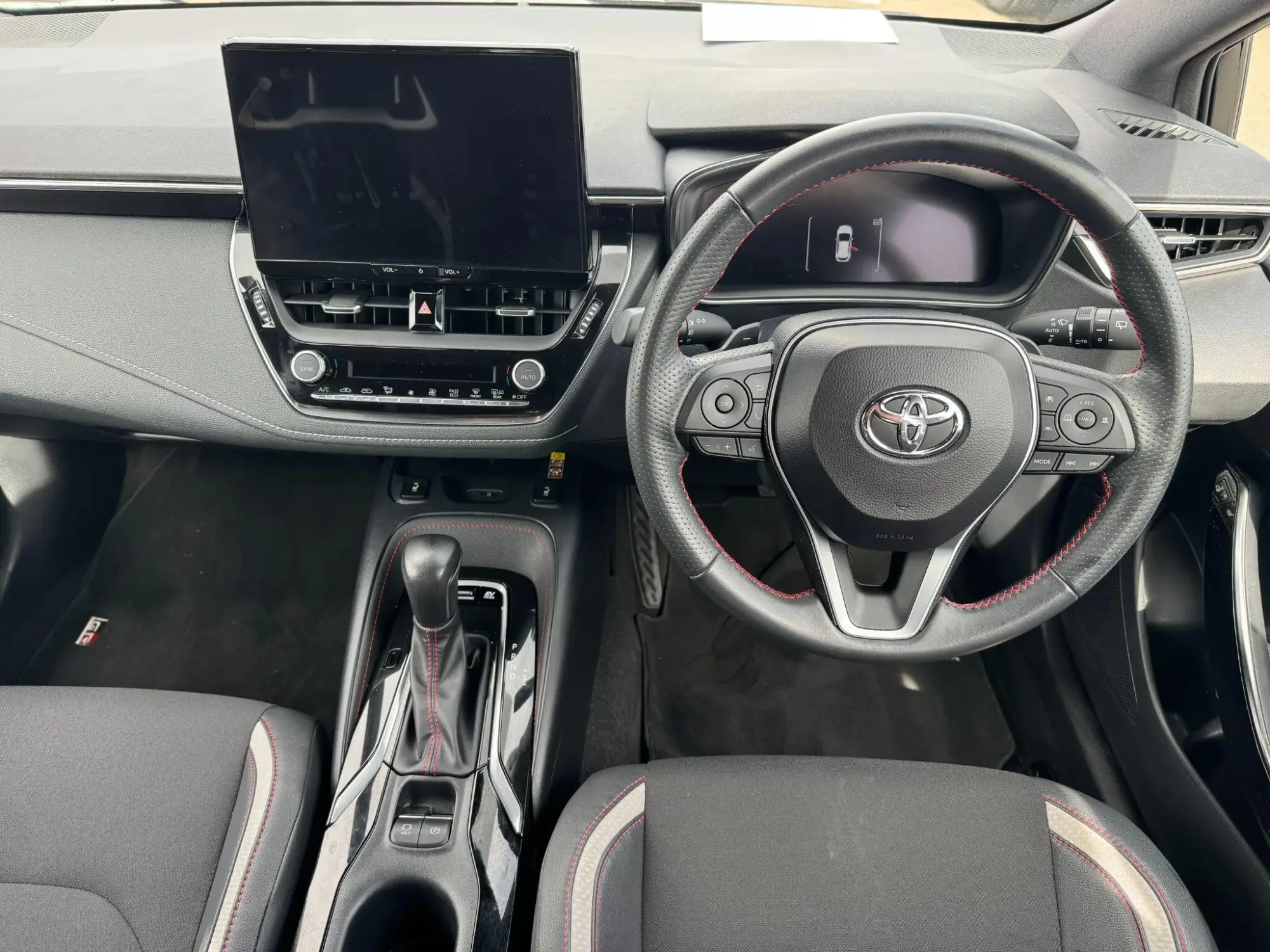 Toyota Corolla Hybrid Image 15 Toyota Corolla Hybrid Image 15