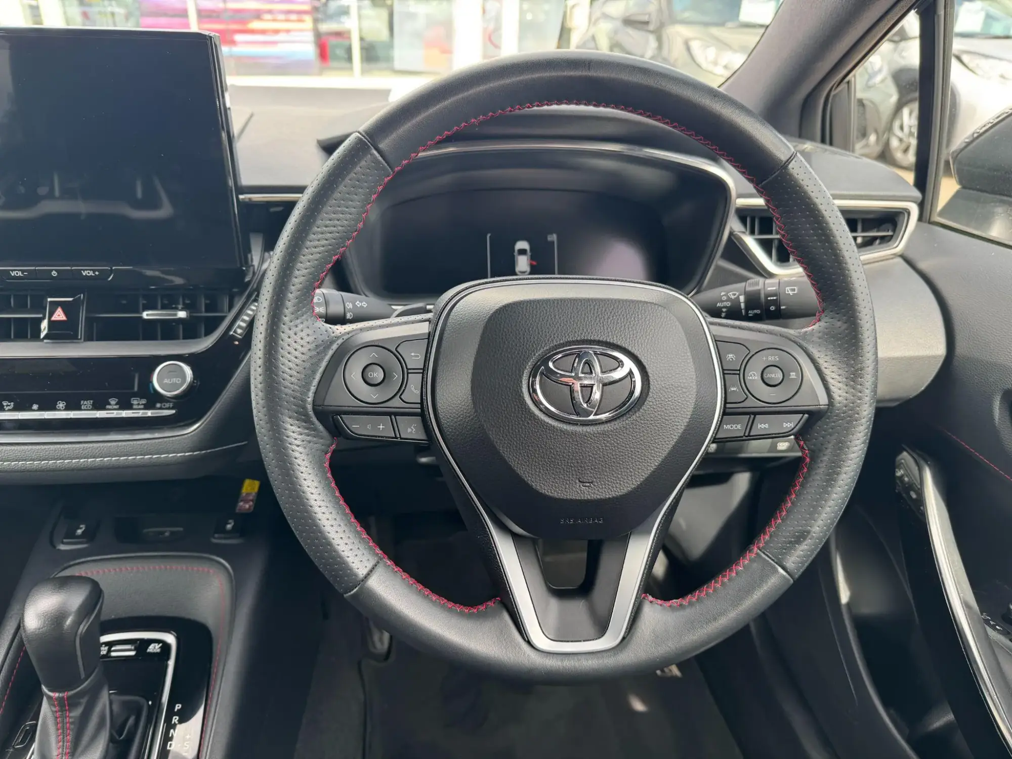Toyota Corolla Hybrid Image 16 Toyota Corolla Hybrid Image 16