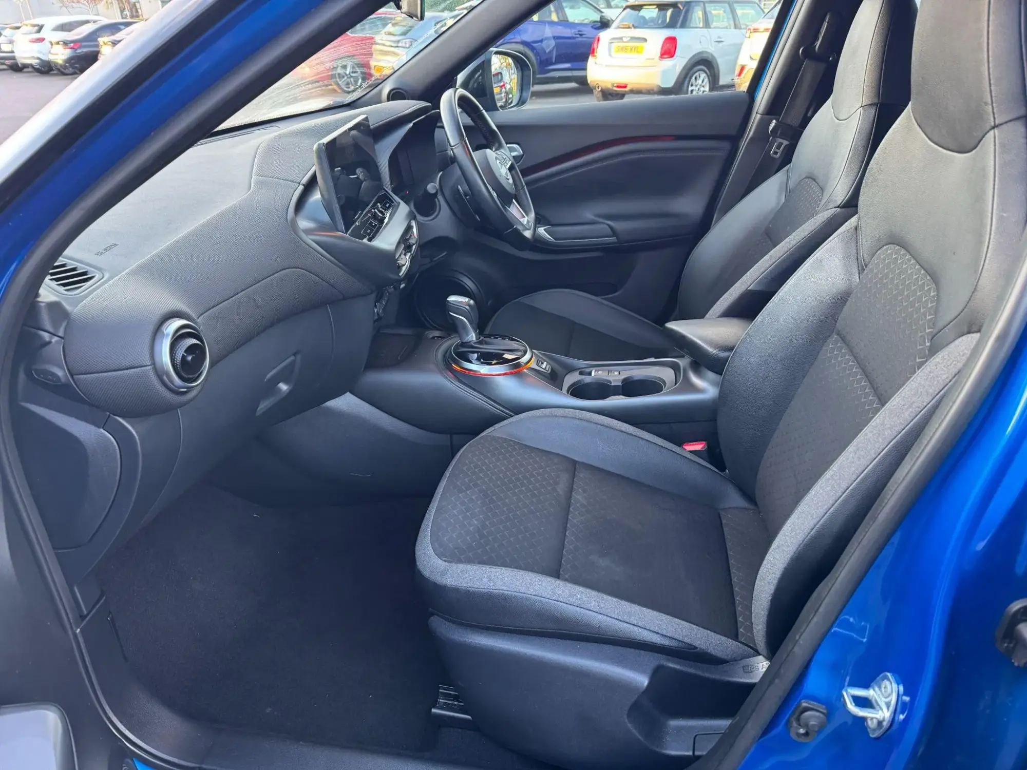 Nissan Juke Image 14 Nissan Juke Image 14