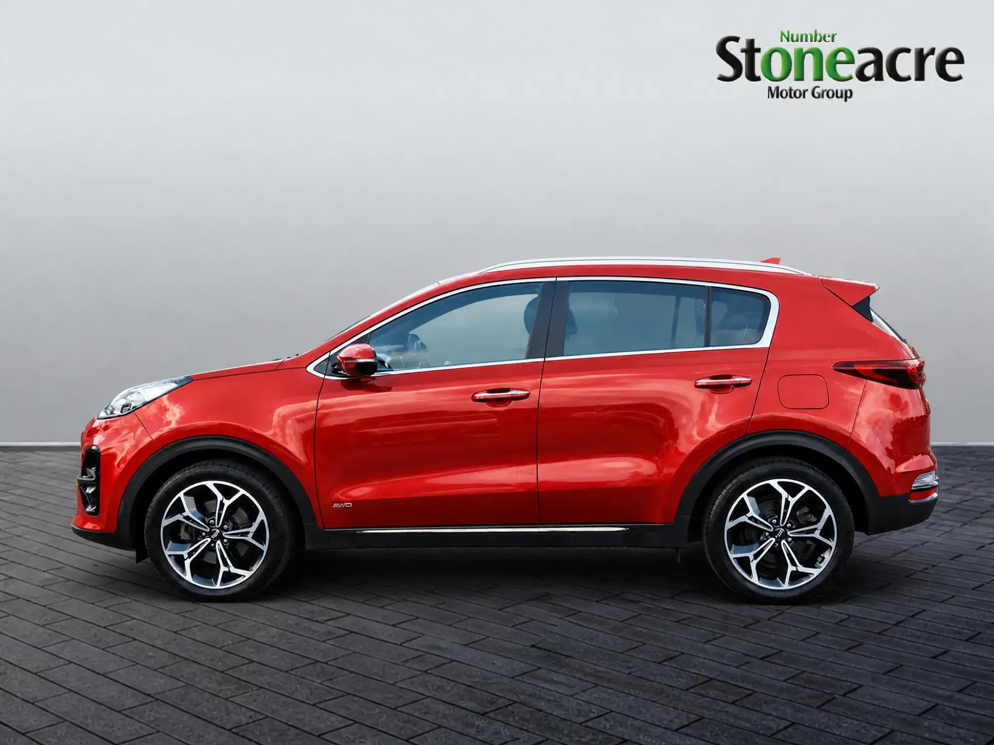 Kia Sportage Image 4 Kia Sportage Image 4