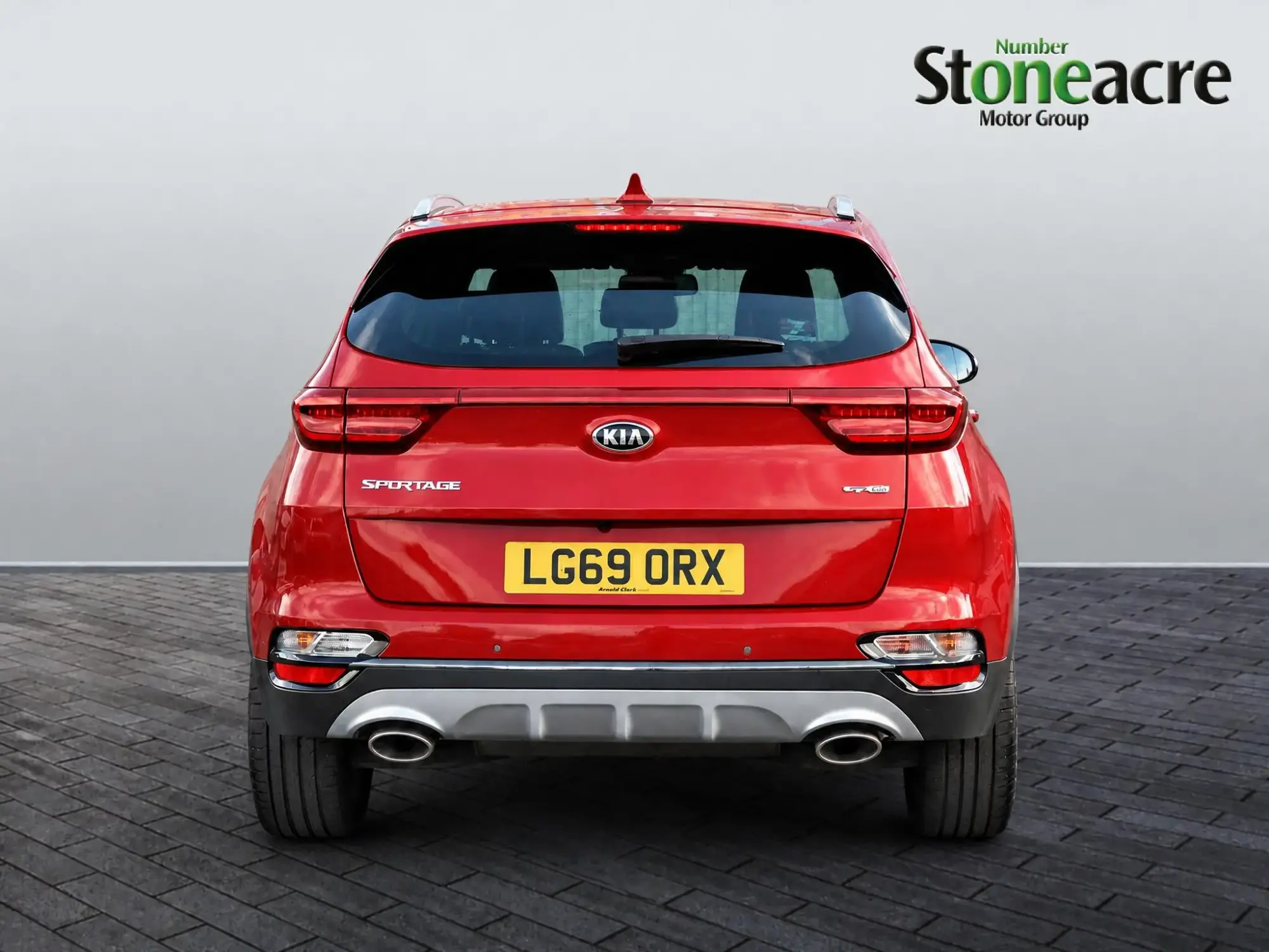 Kia Sportage Image 6 Kia Sportage Image 6