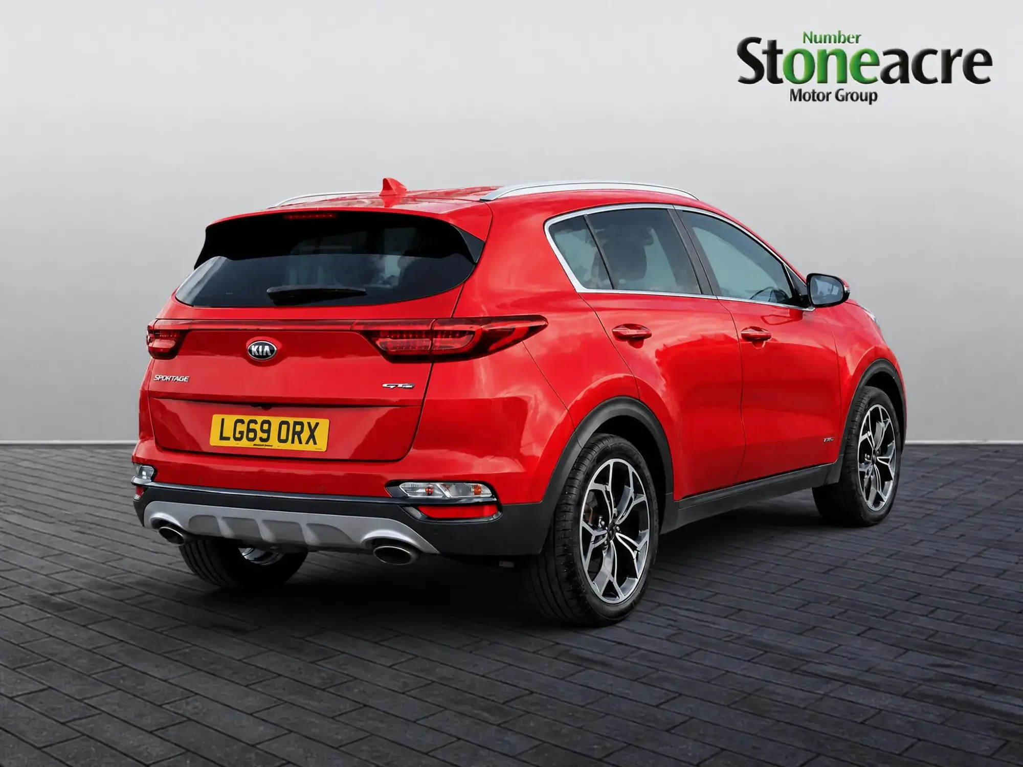 Kia Sportage Image 7 Kia Sportage Image 7