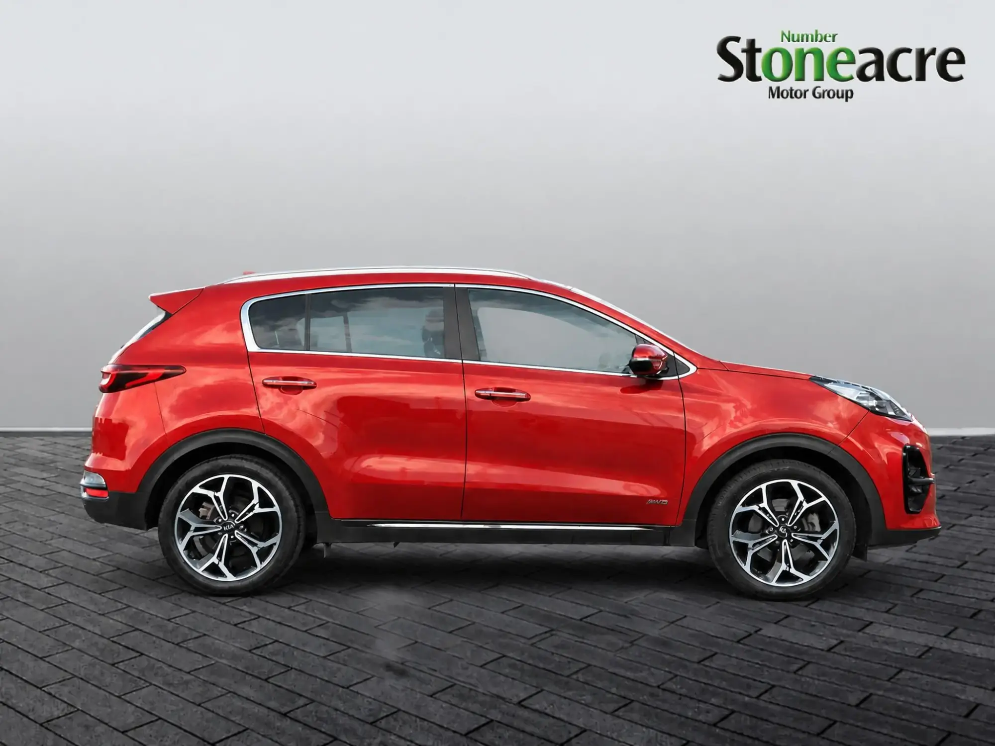 Kia Sportage Image 8 Kia Sportage Image 8