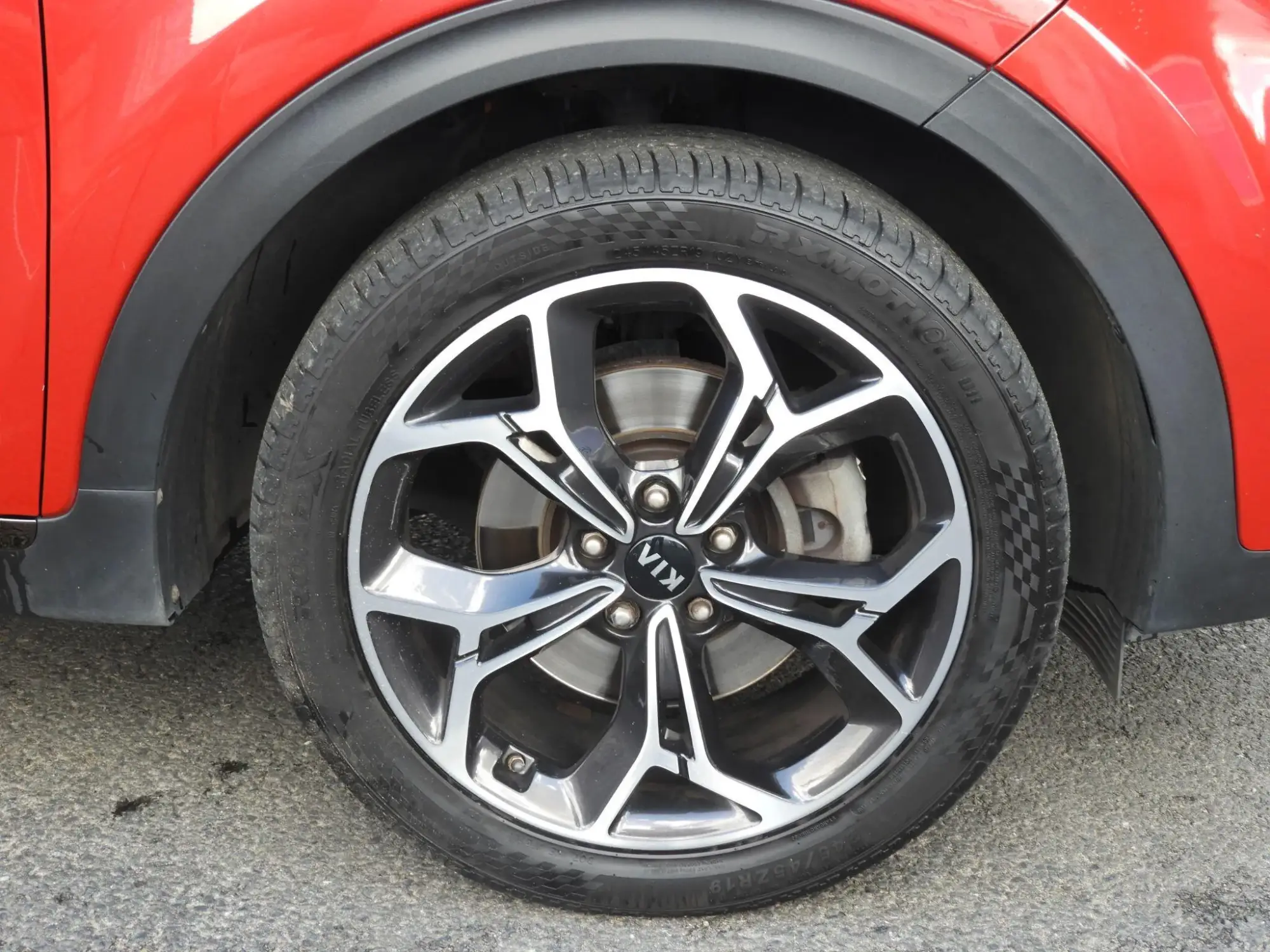 Kia Sportage Image 9 Kia Sportage Image 9