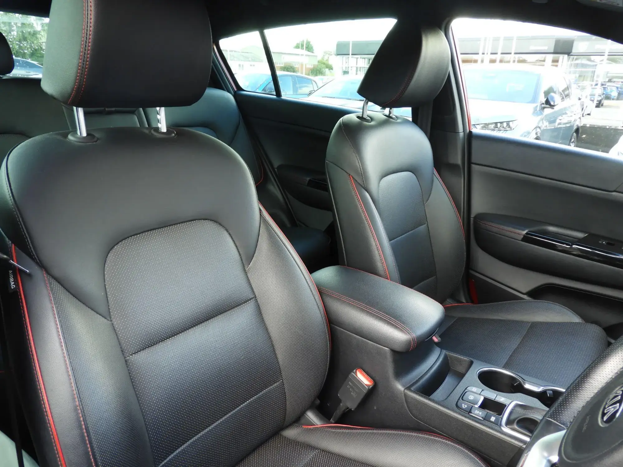 Kia Sportage Image 12 Kia Sportage Image 12