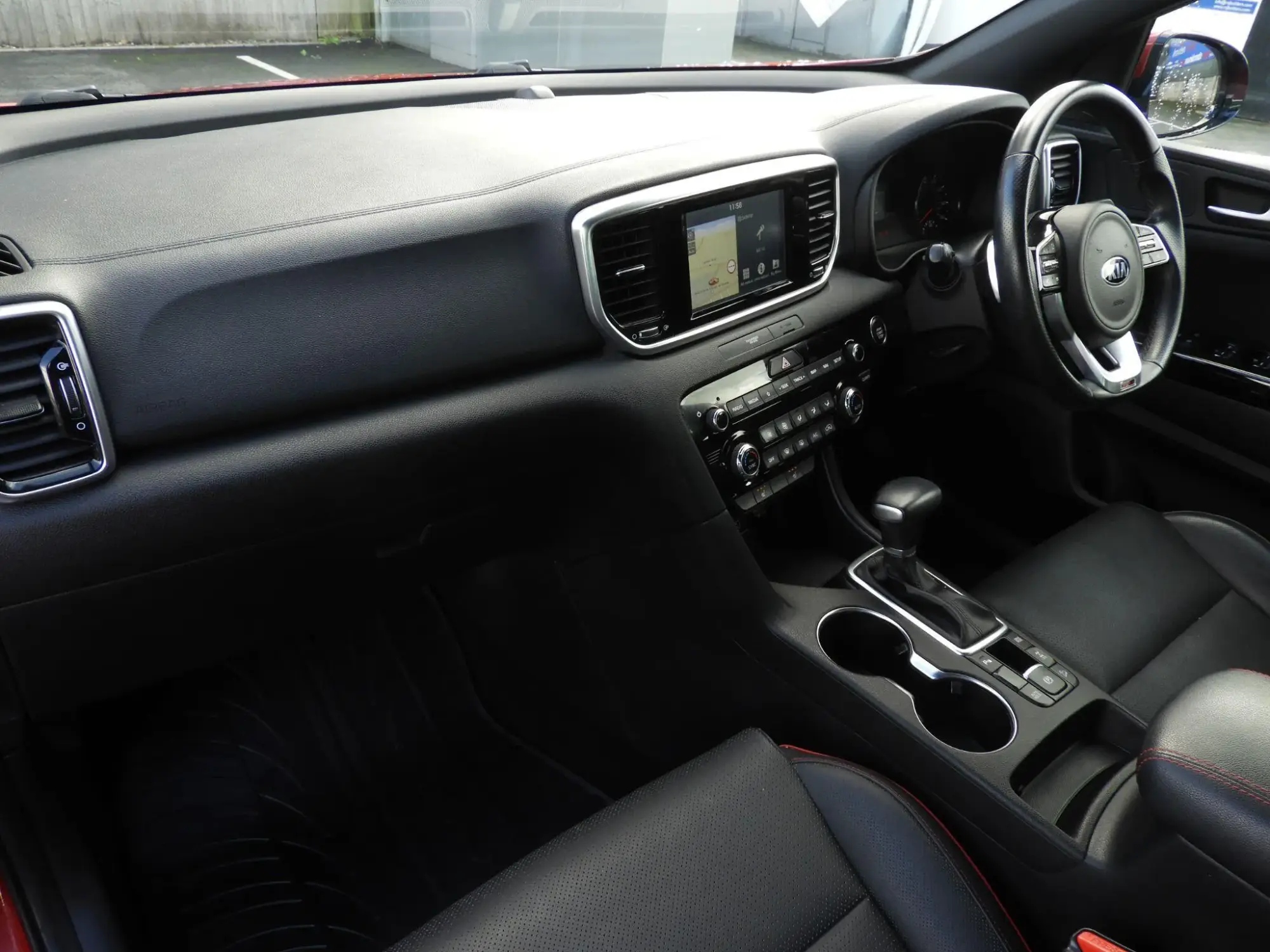 Kia Sportage Image 30 Kia Sportage Image 30