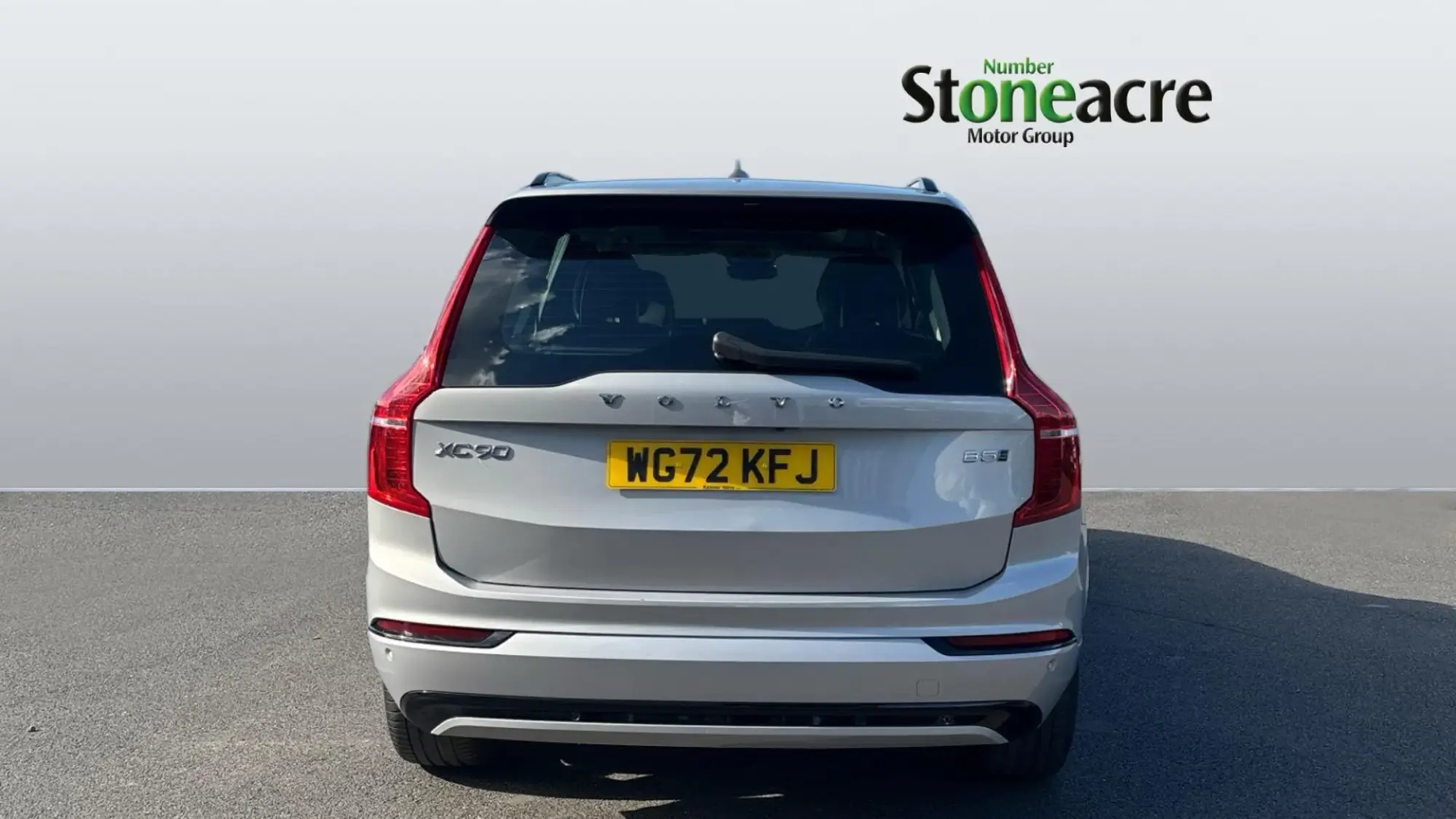 Volvo XC90 Image 7 Volvo XC90 Image 7