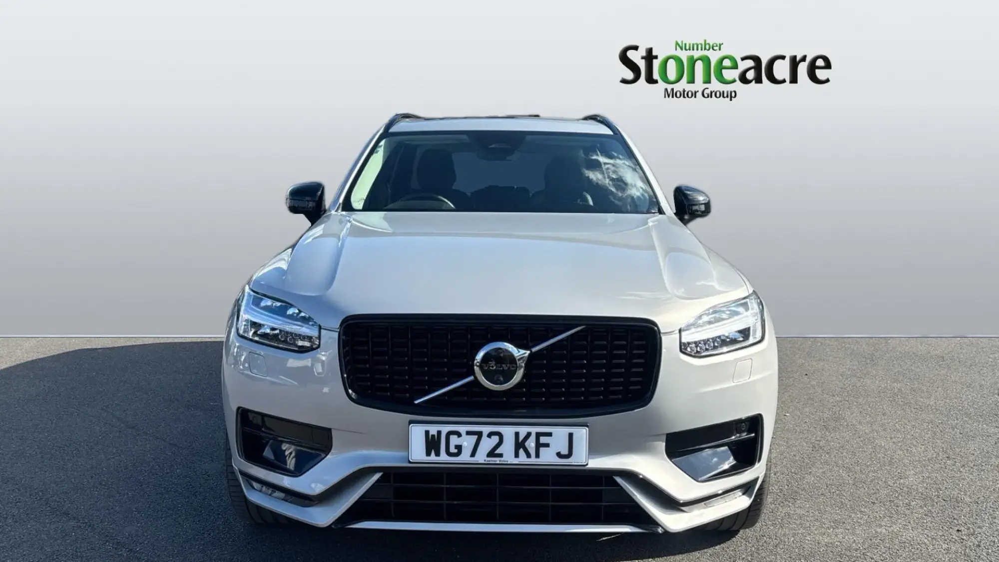 Volvo XC90 Image 8 Volvo XC90 Image 8