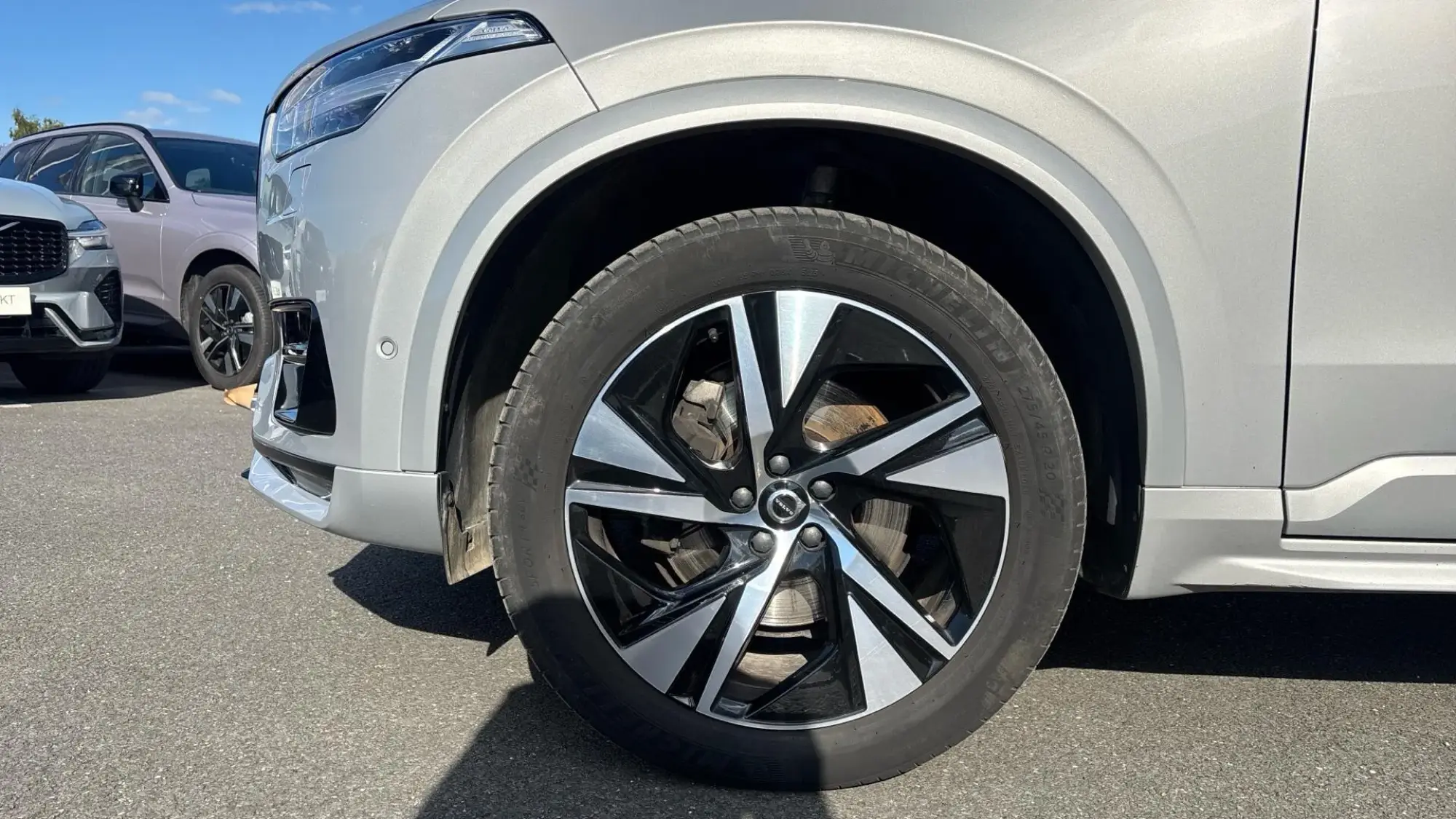 Volvo XC90 Image 9 Volvo XC90 Image 9