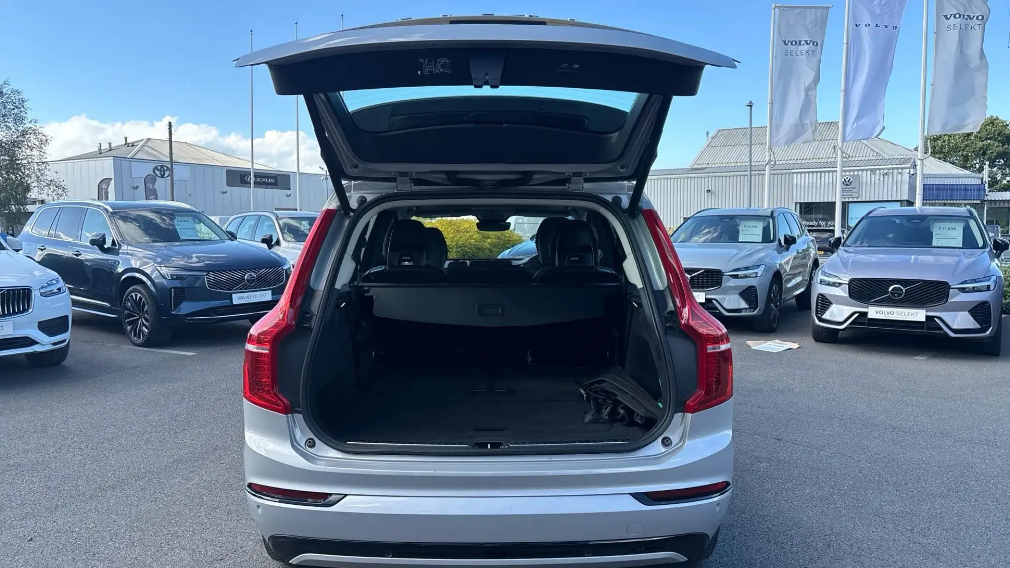 Volvo XC90 Image 13 Volvo XC90 Image 13