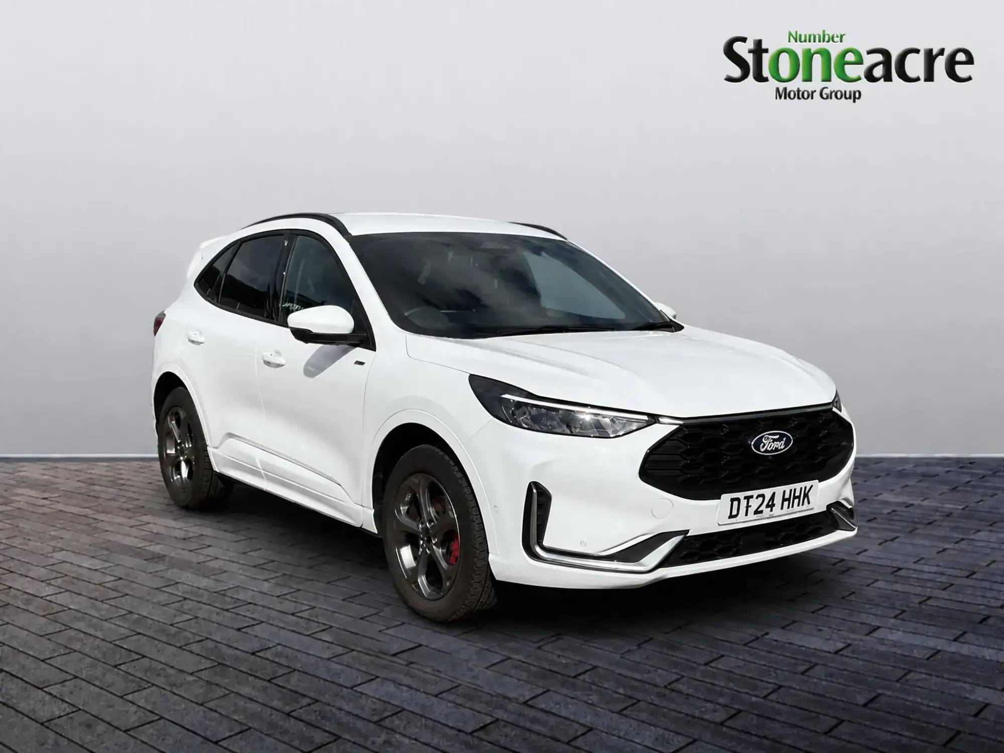 Ford Kuga 2.5 EcoBoost Duratec 14.4kWh ST-Line CVT Euro 6 (s/s) 5dr DT24HHK Image 1 Ford Kuga 2.5 EcoBoost Duratec 14.4kWh ST-Line CVT Euro 6 (s/s) 5dr DT24HHK Image 1