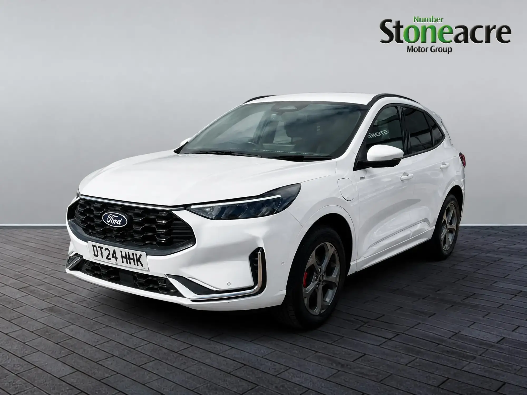 Ford Kuga 2.5 EcoBoost Duratec 14.4kWh ST-Line CVT Euro 6 (s/s) 5dr DT24HHK Image 3 Ford Kuga 2.5 EcoBoost Duratec 14.4kWh ST-Line CVT Euro 6 (s/s) 5dr DT24HHK Image 3