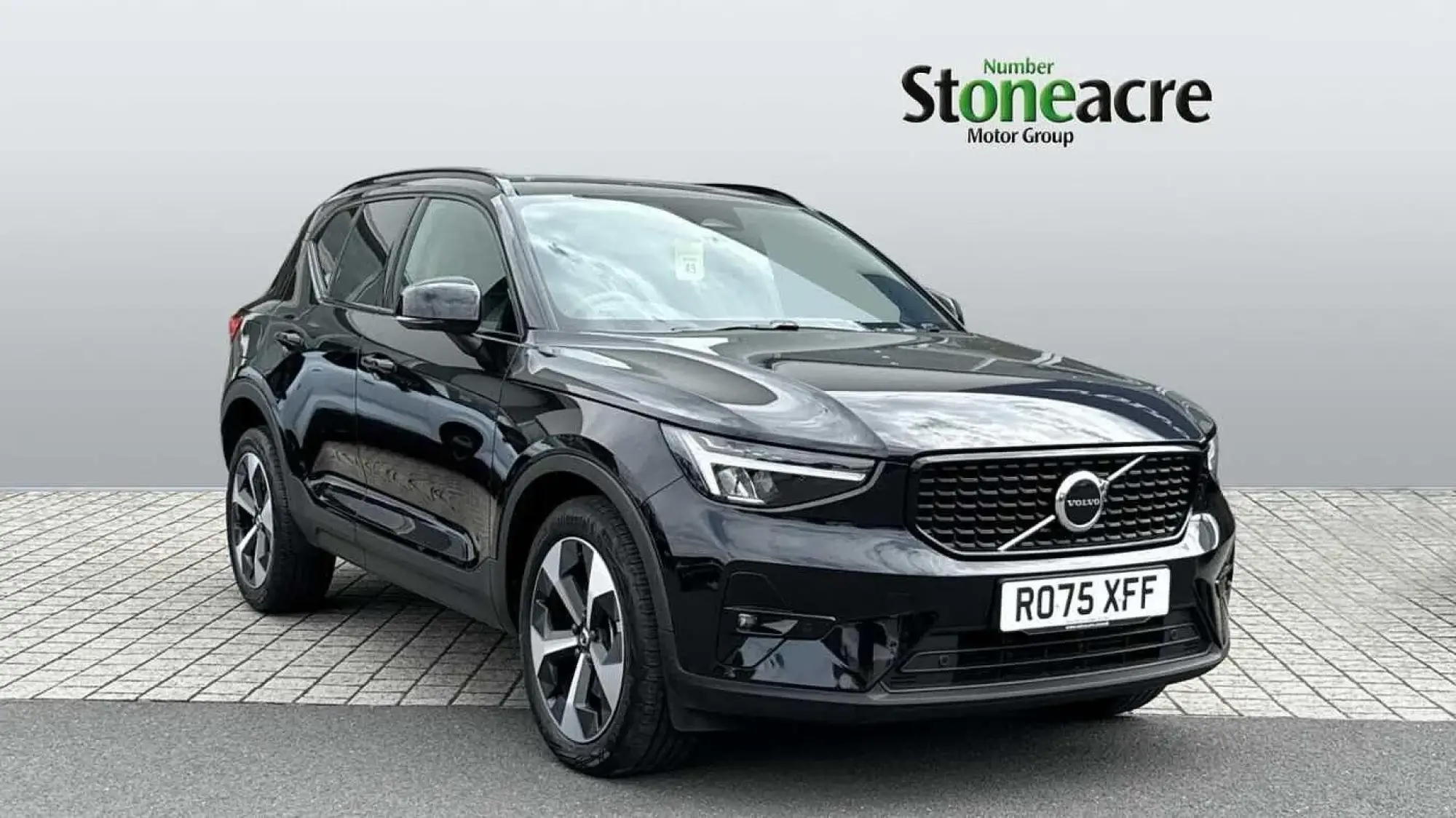 Volvo XC40 Image 1 Volvo XC40 Image 1