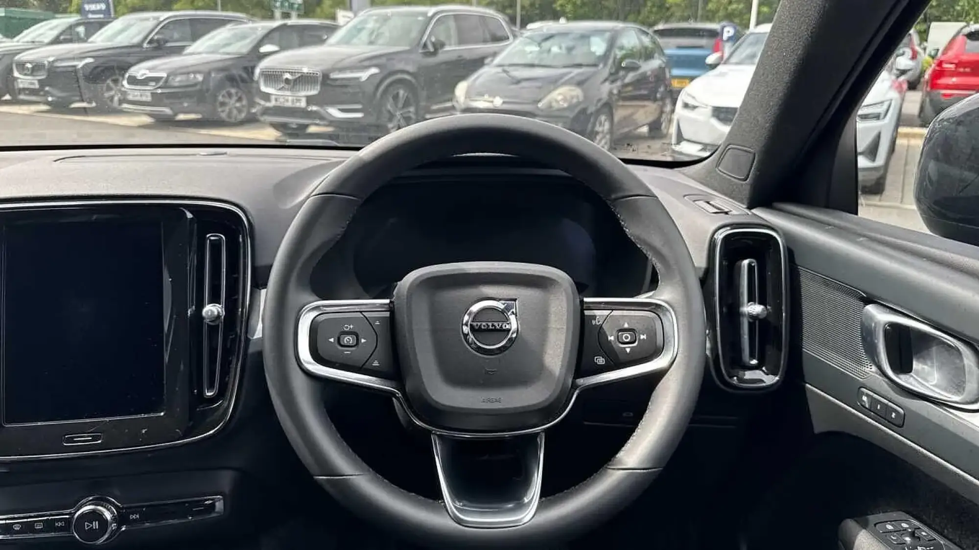 Volvo XC40 Image 10 Volvo XC40 Image 10