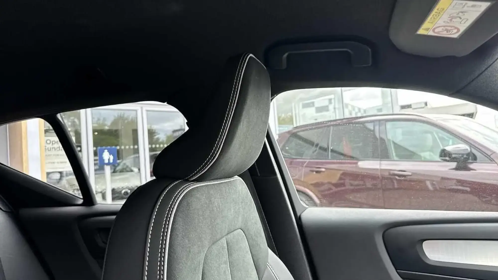 Volvo XC40 Image 30 Volvo XC40 Image 30