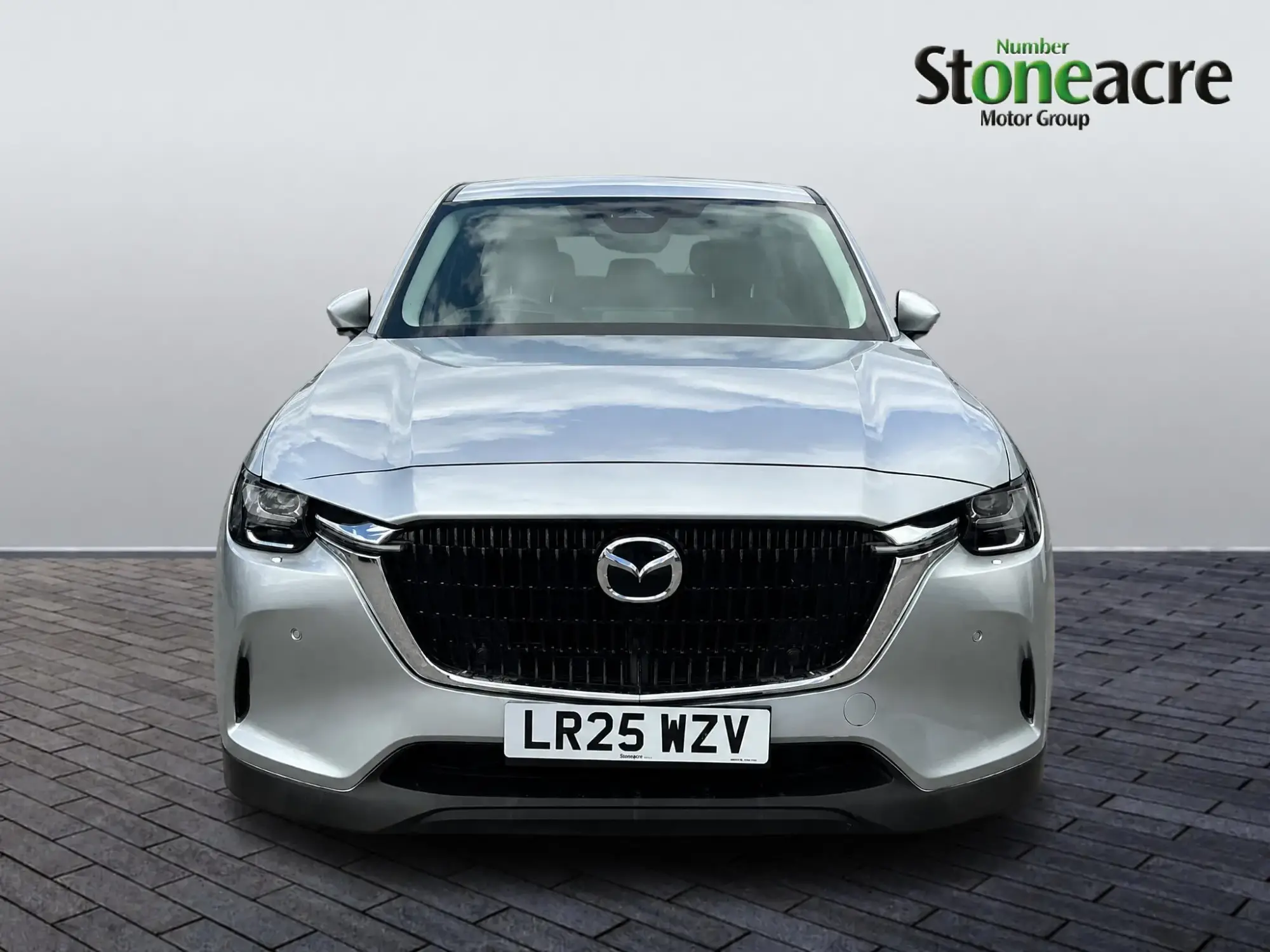 Mazda CX-60 PHEV 2.5 PHEV Exclusive Line 5dr Auto/Comfort/Conv LR25WZV Image 2 Mazda CX-60 PHEV 2.5 PHEV Exclusive Line 5dr Auto/Comfort/Conv LR25WZV Image 2