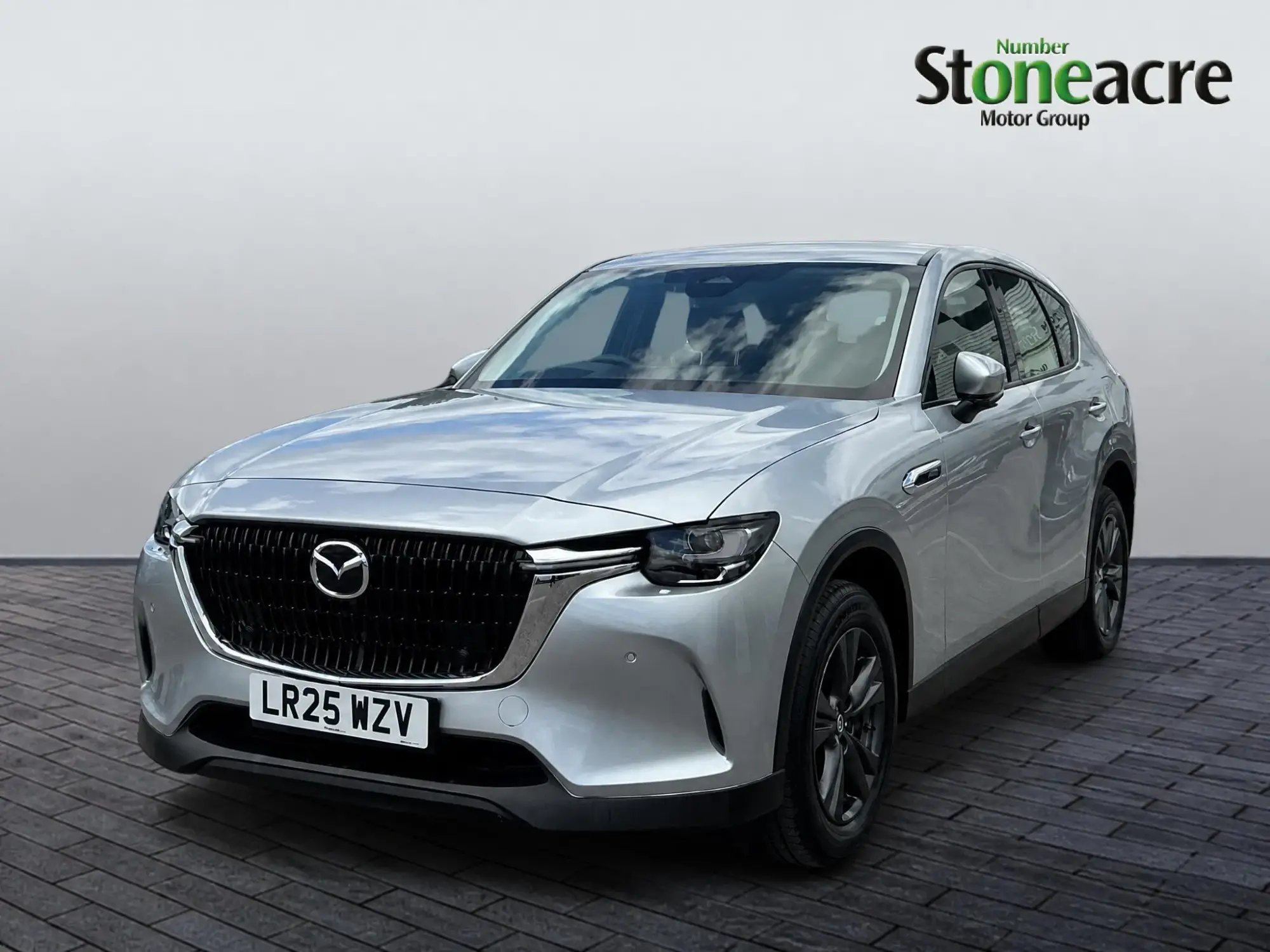 Mazda CX-60 PHEV 2.5 PHEV Exclusive Line 5dr Auto/Comfort/Conv LR25WZV Image 3 Mazda CX-60 PHEV 2.5 PHEV Exclusive Line 5dr Auto/Comfort/Conv LR25WZV Image 3