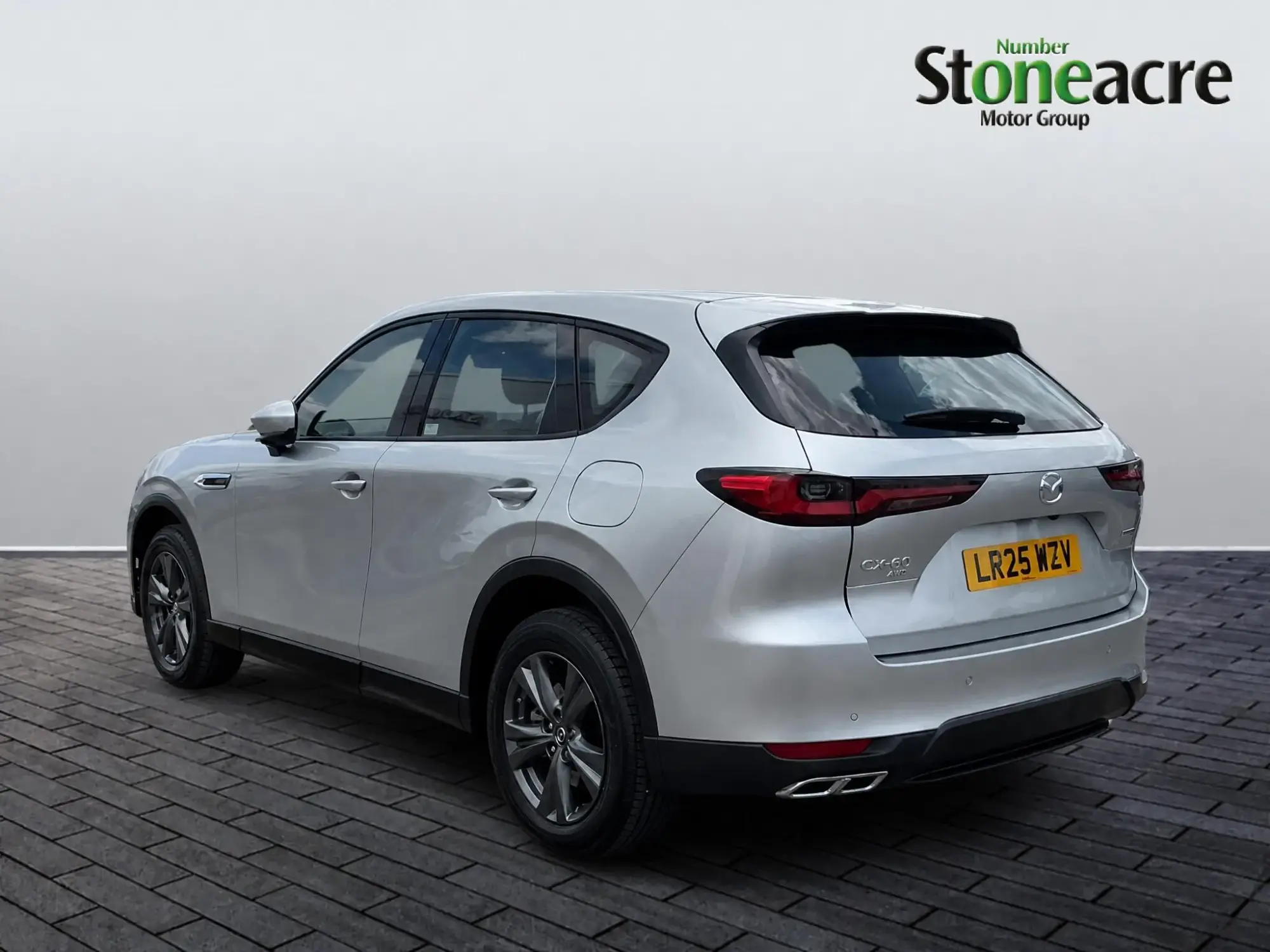 Mazda CX-60 PHEV Image 4