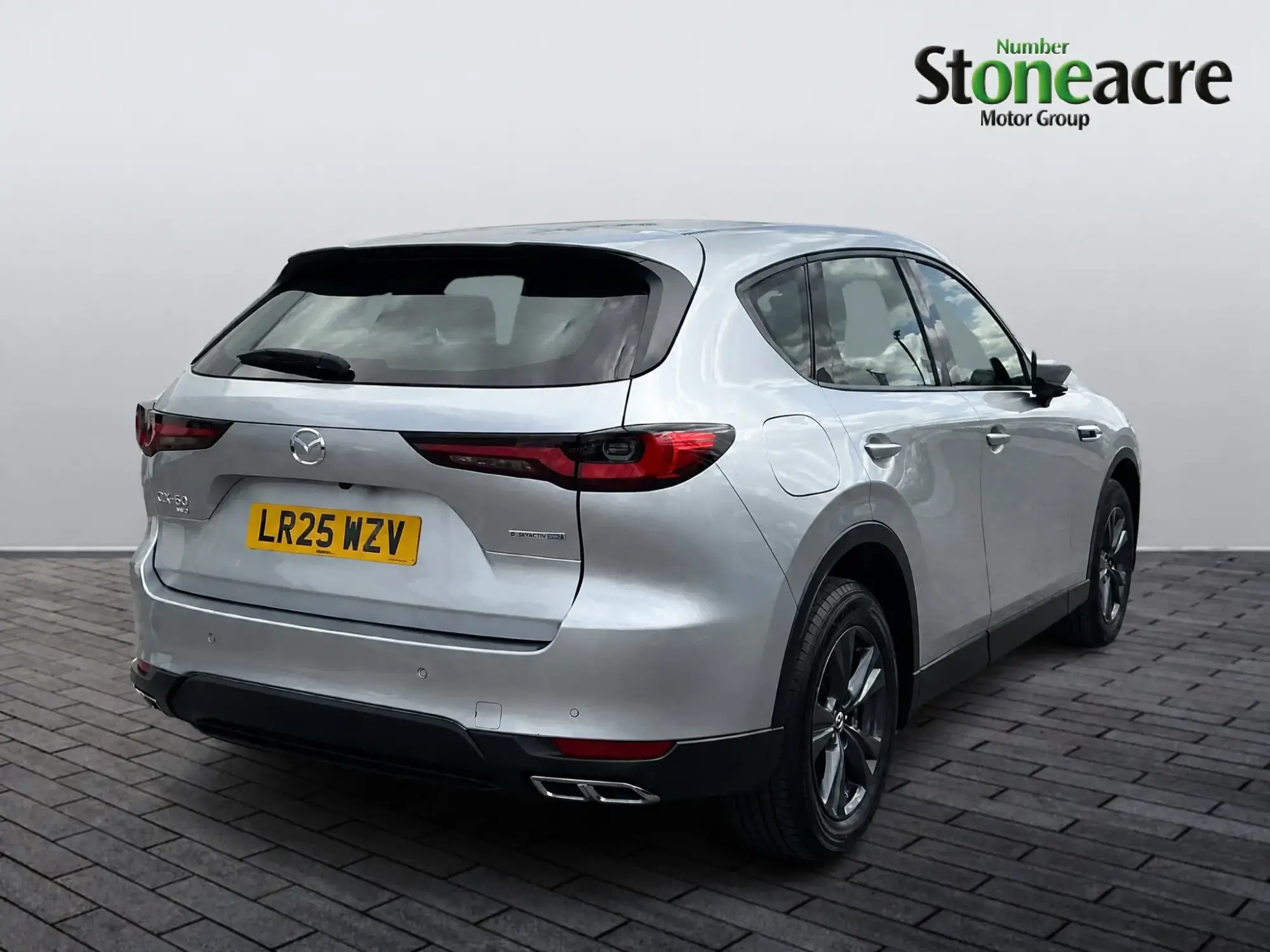 Mazda CX-60 PHEV Image 9