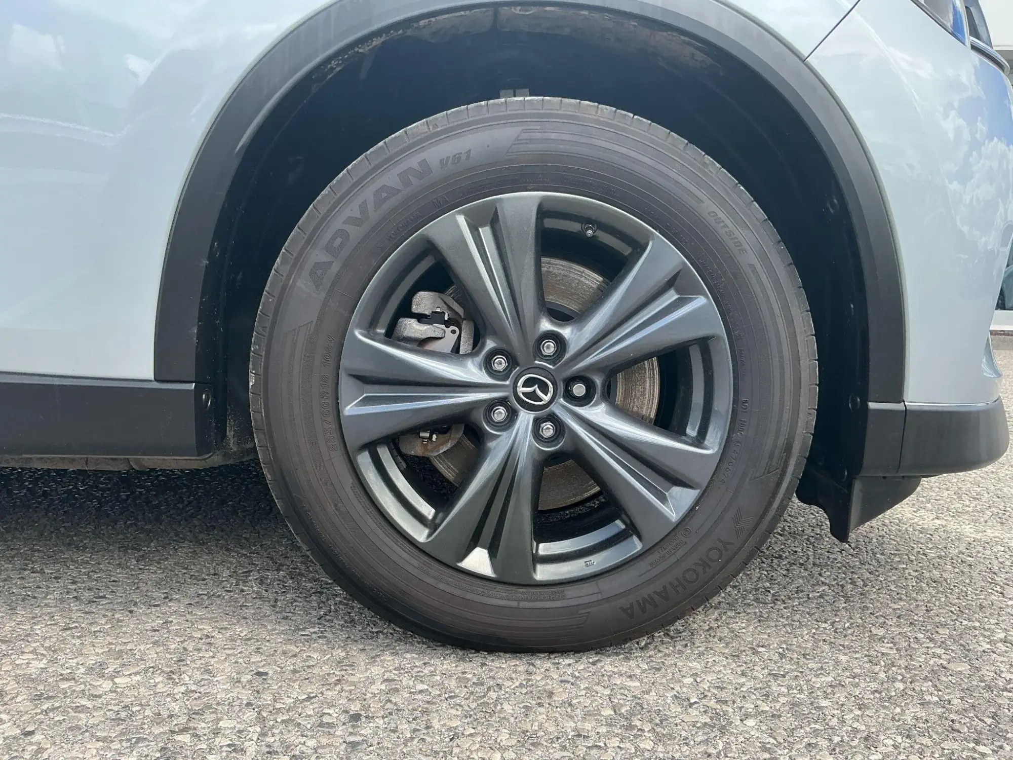 Mazda CX-60 PHEV Image 11